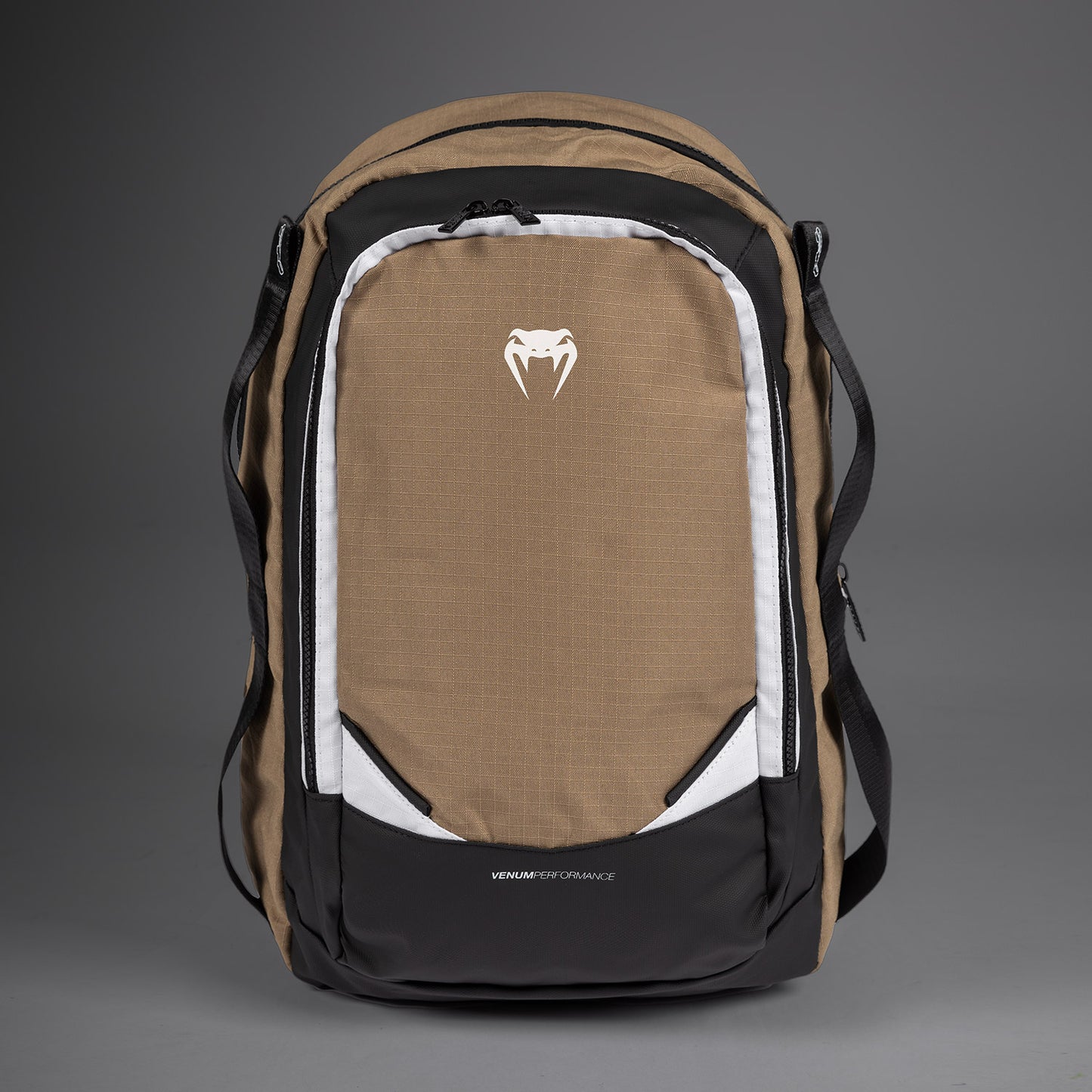 Venum Evo 2 Rissfester Rucksack - Dune