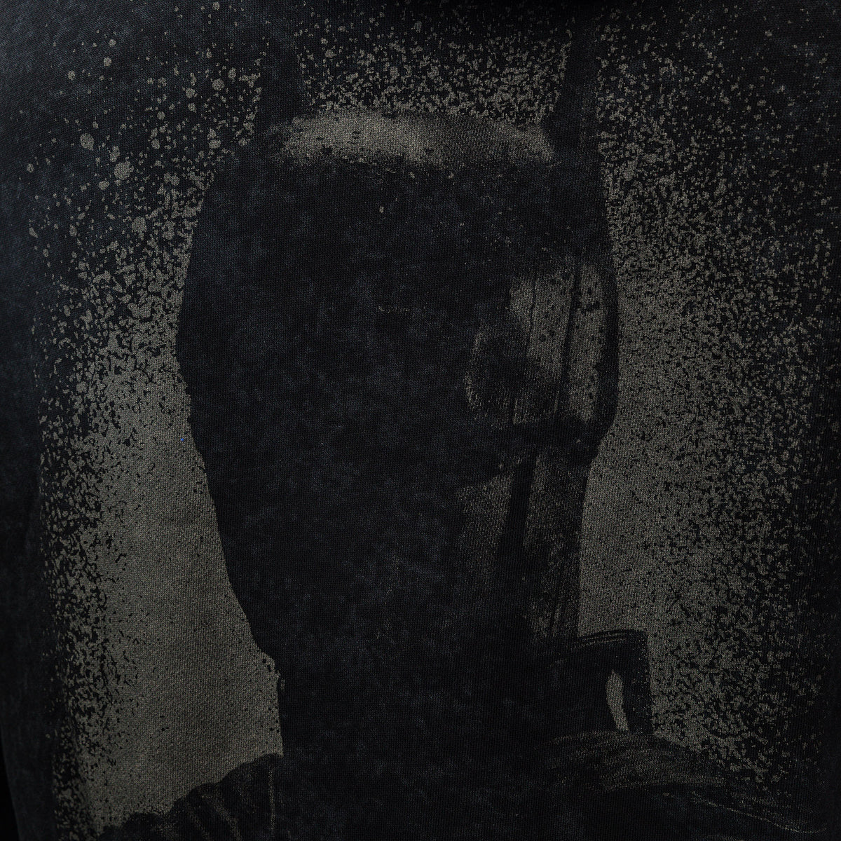 Venum x Batman Hoodie - Schwarz/Grau