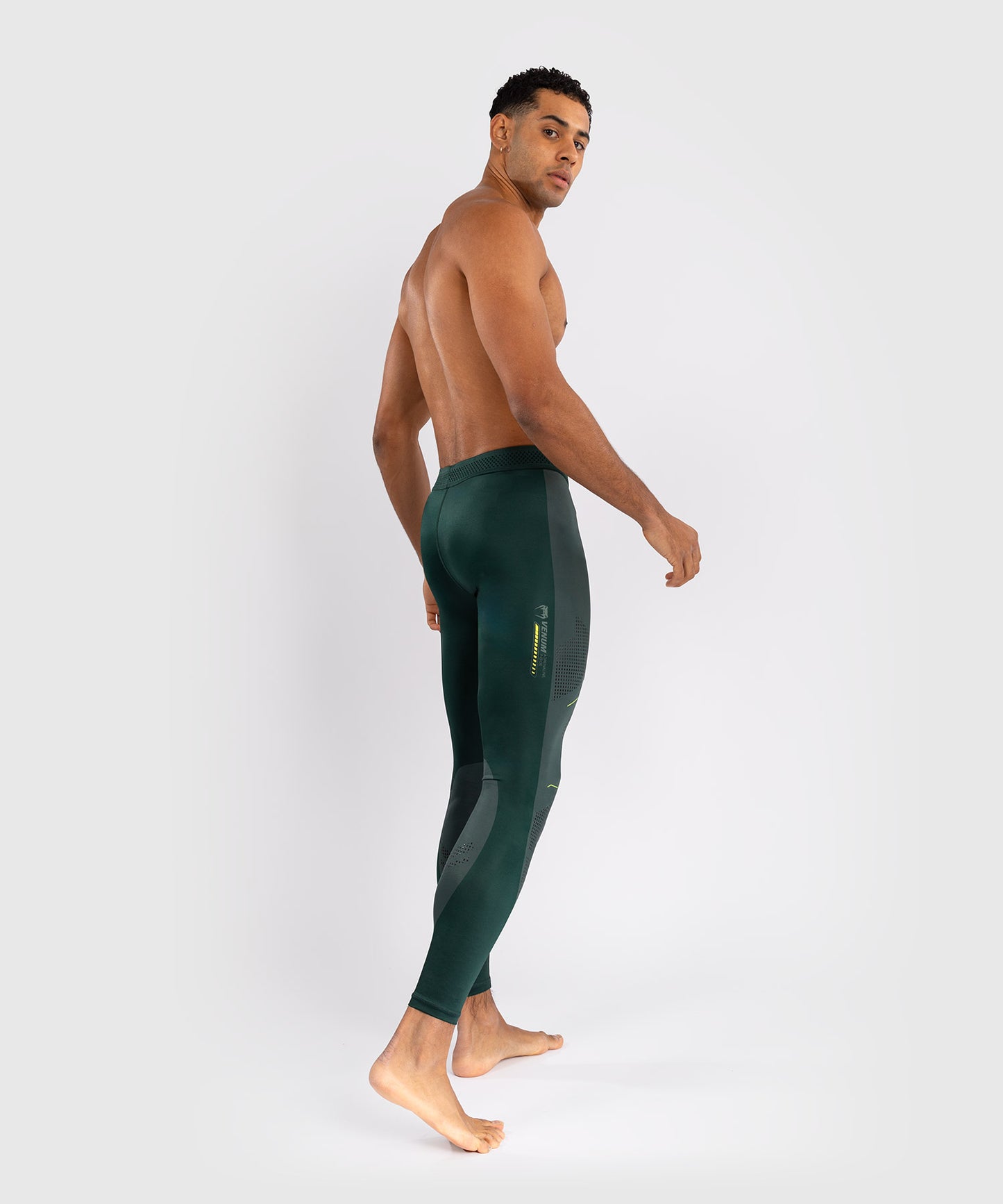 Venum Technical 3.0 Spats - Waldgrün