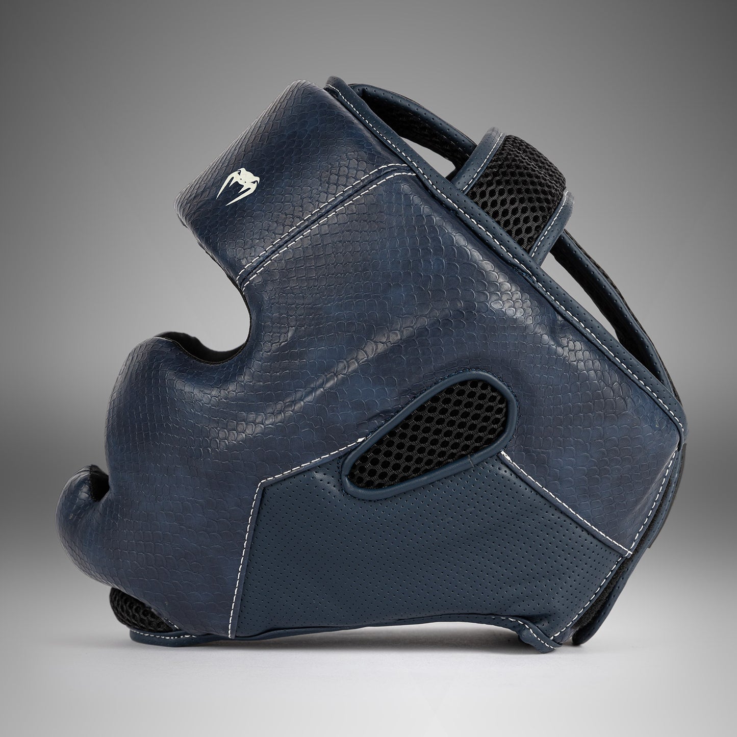 Venum Impact Evo Scales Kopfschutz – Mitternachtsblau