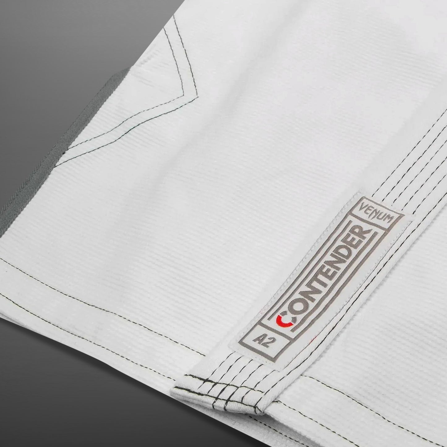 Venum Contender Evo BJJ Gi - Weiß