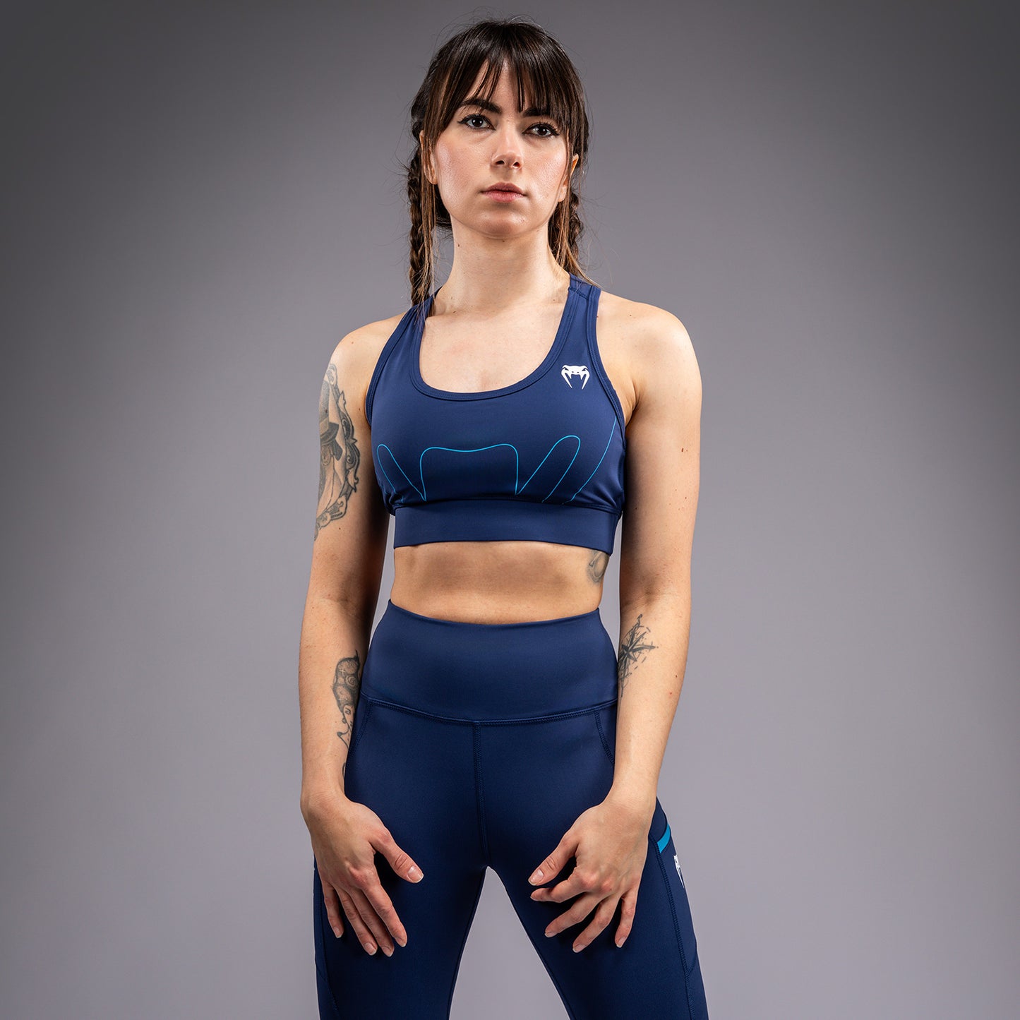 Venum x Top Rank Original Damen-Sport-Bh