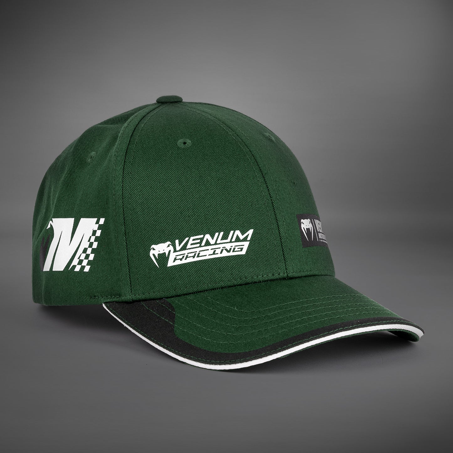Venum Motorsport Hut - Waldgrün