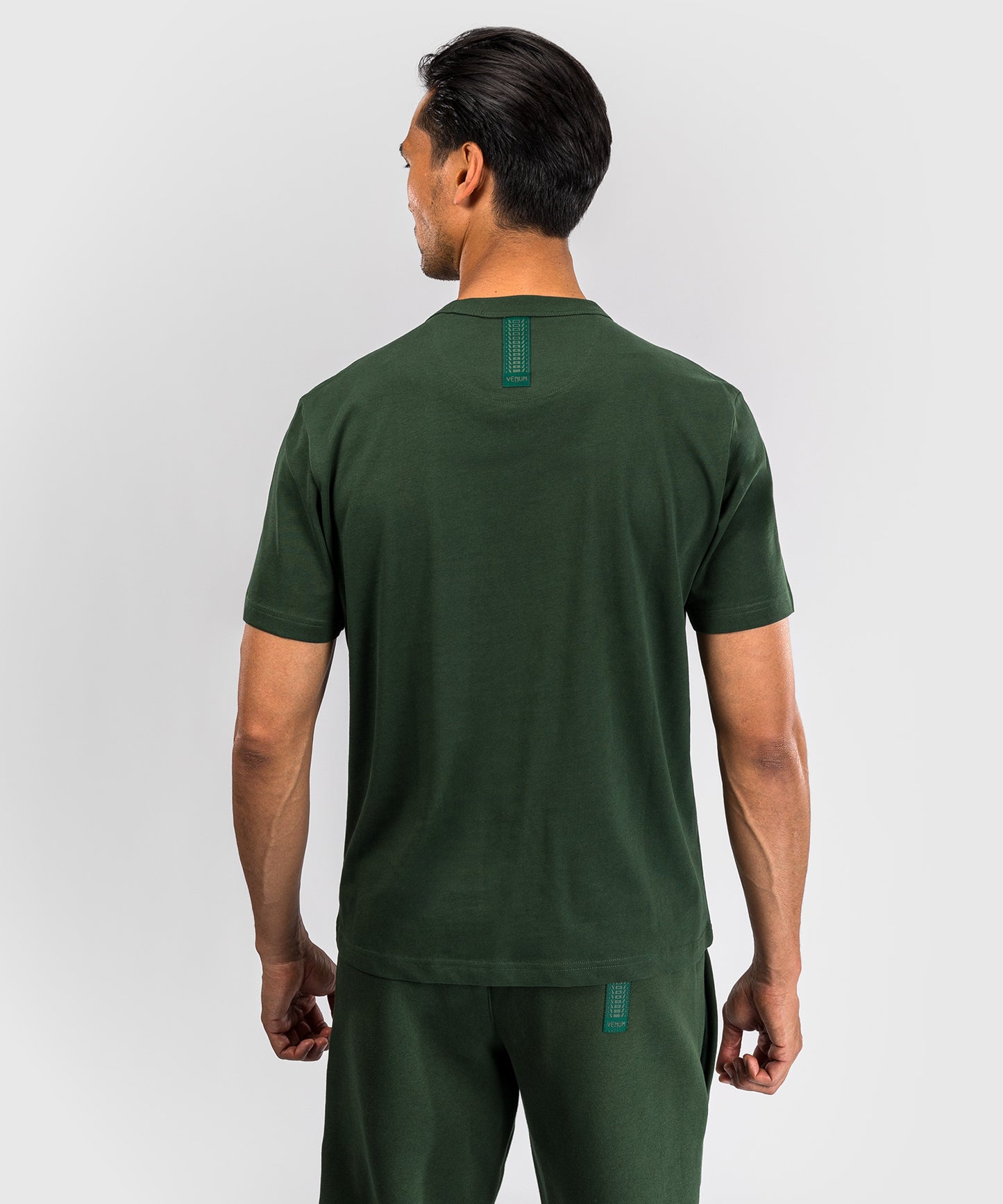 Venum Silent Power T-Shirt - Waldgrün
