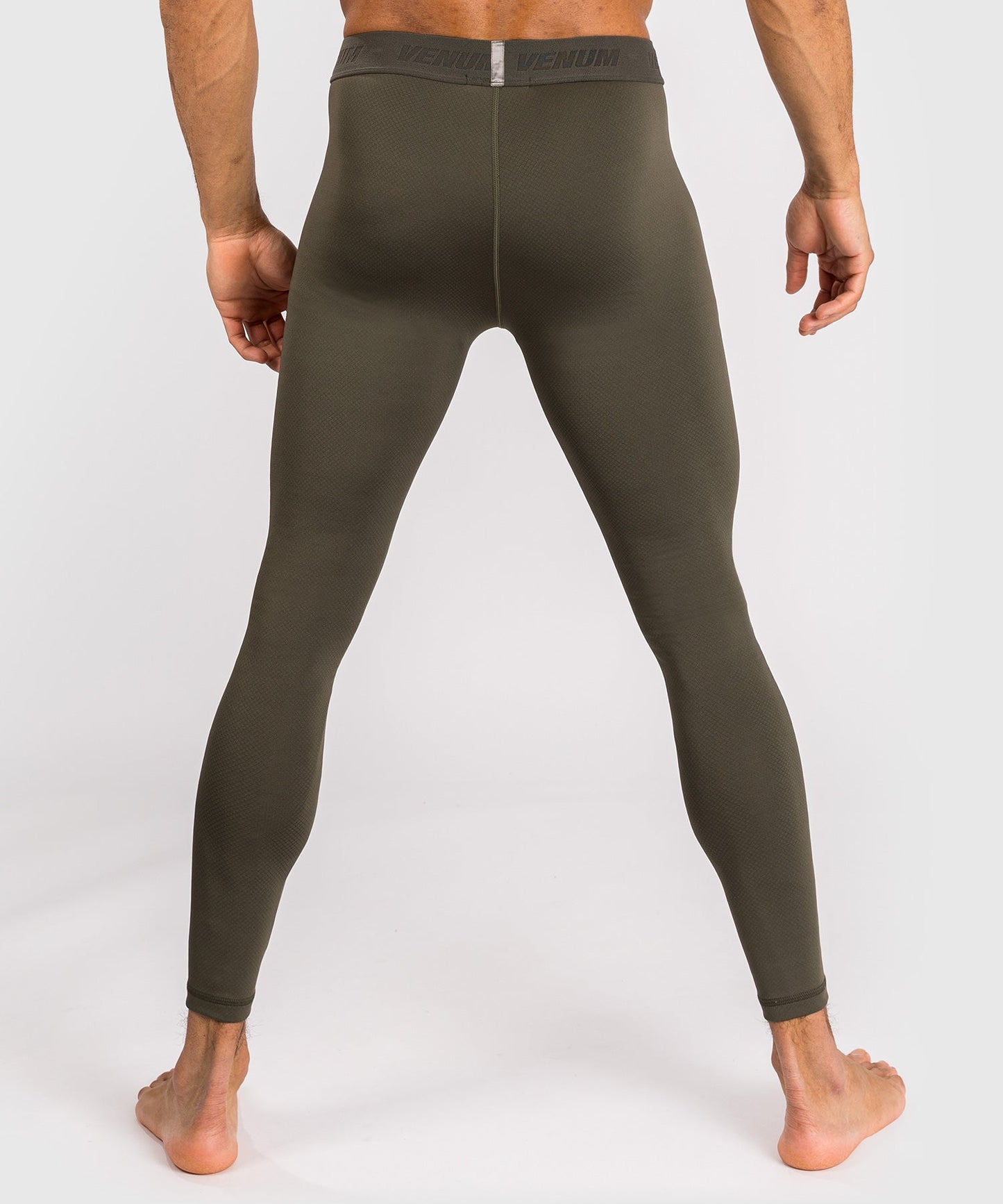 Venum Contender Herren Gamaschen - Khaki