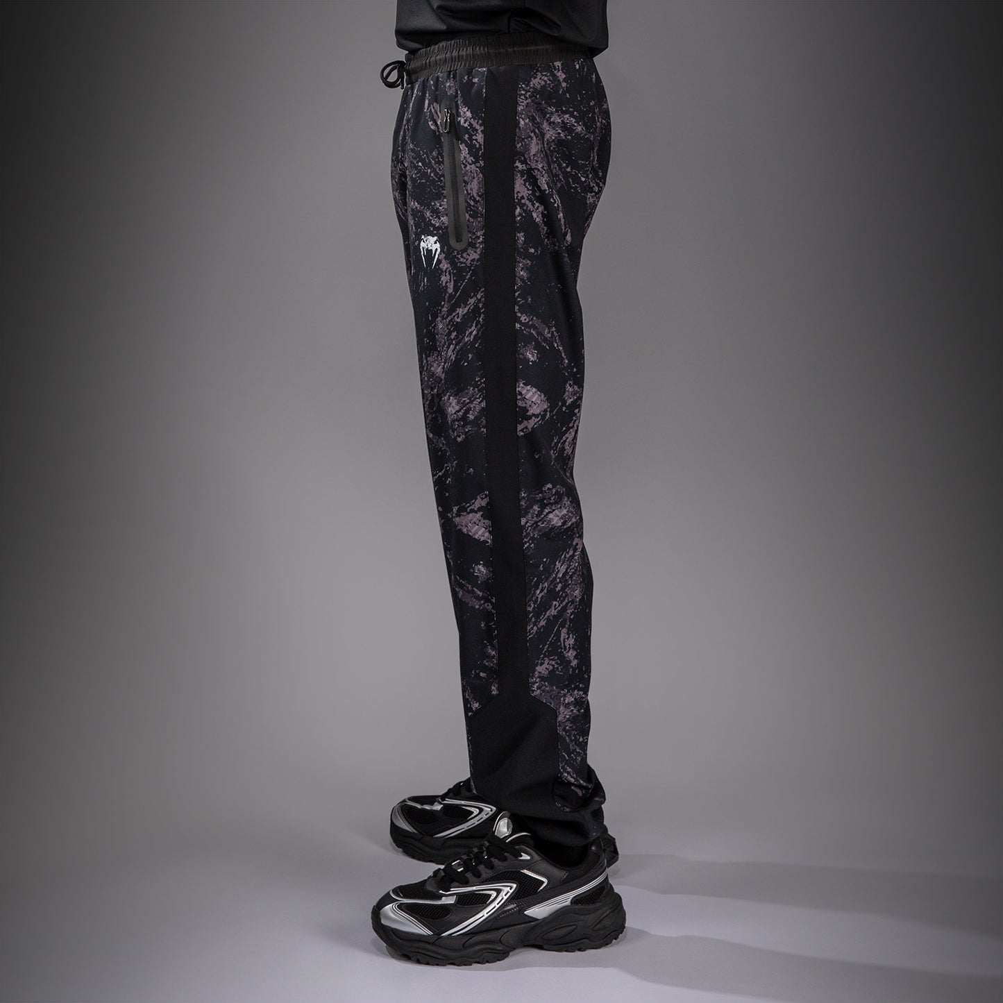 Venum Rage & Workout Jogginghose - Schwarz/Grau