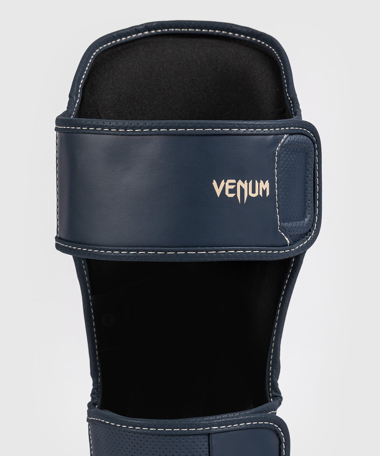 Venum Impact Evo Schienbeinschützer - Icy Blue