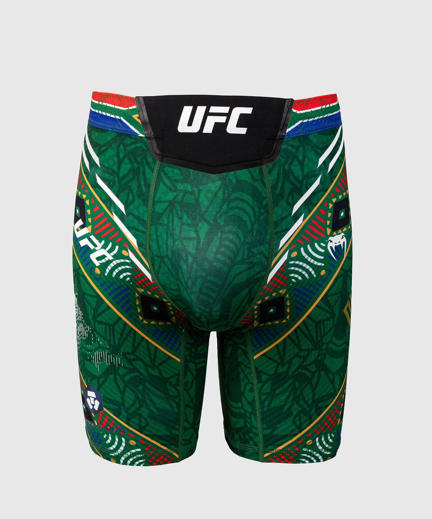 UFC Unrivaled by Venum Dricus Du Plessis Herren Vale Tudo Shorts - Grün