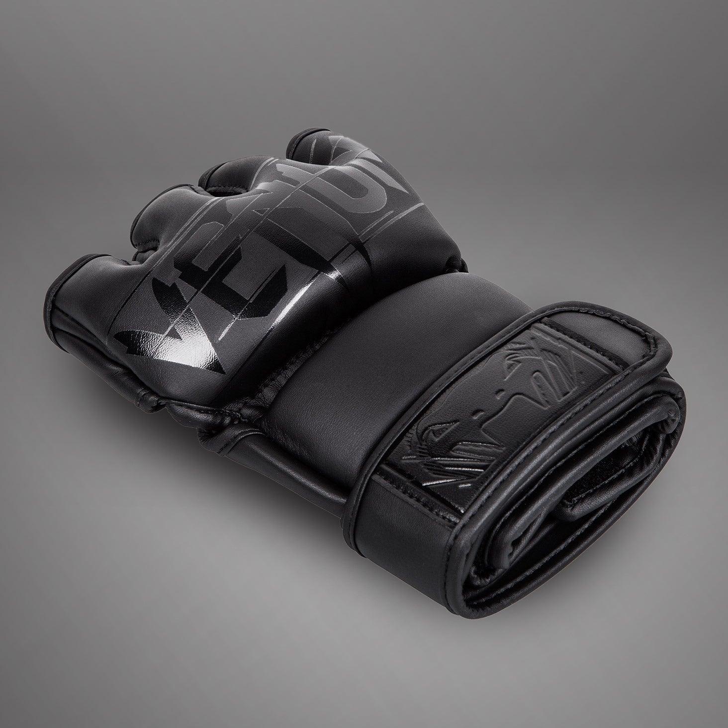 mma handschuhe venum Venum Undisputed 2.0 MMA-Handschuhe - Schwarz/Schwarz