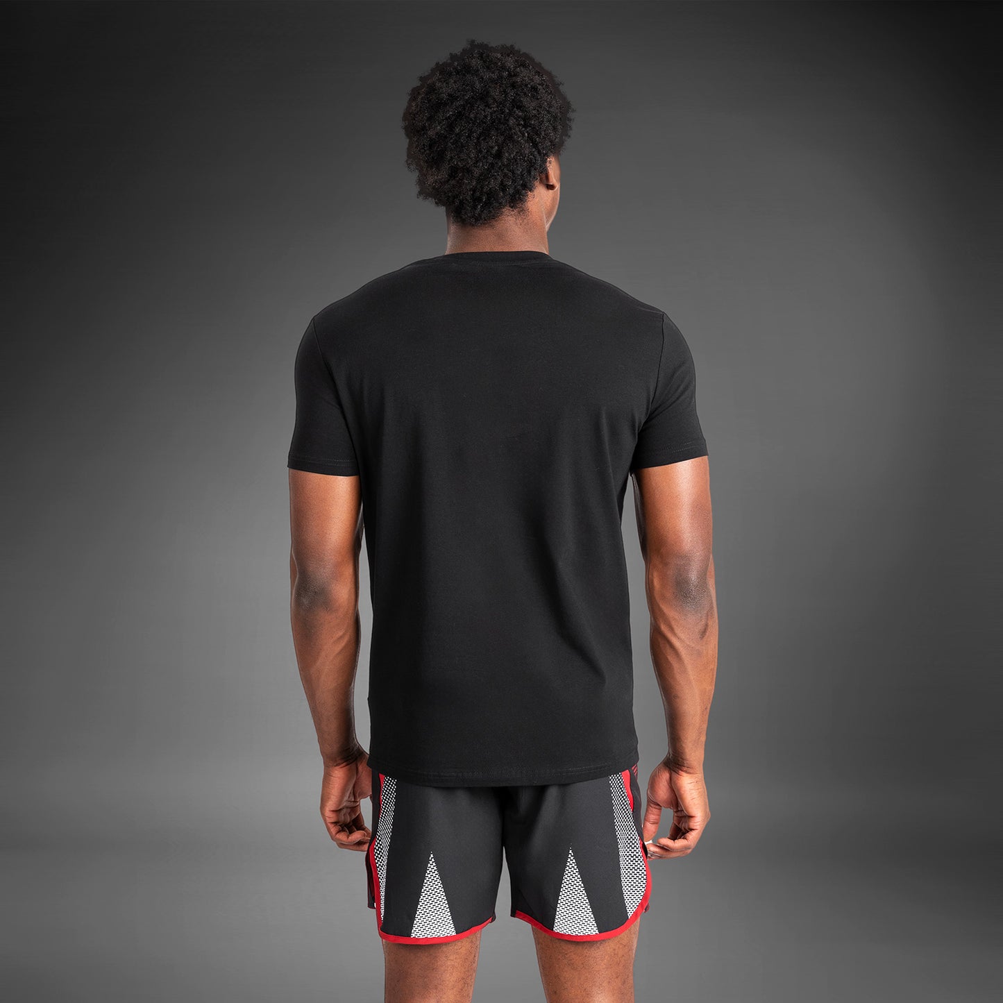 Venum Adrenaline Herren Kurzarm T-Shirt - Red