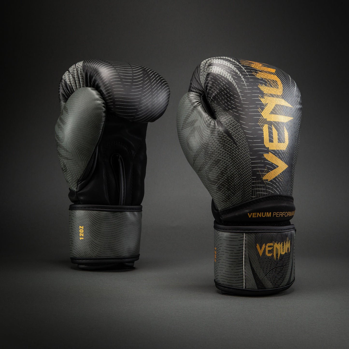 Venum Galactic 3.0 Boxhandschuhe - Schwarz/Gold
