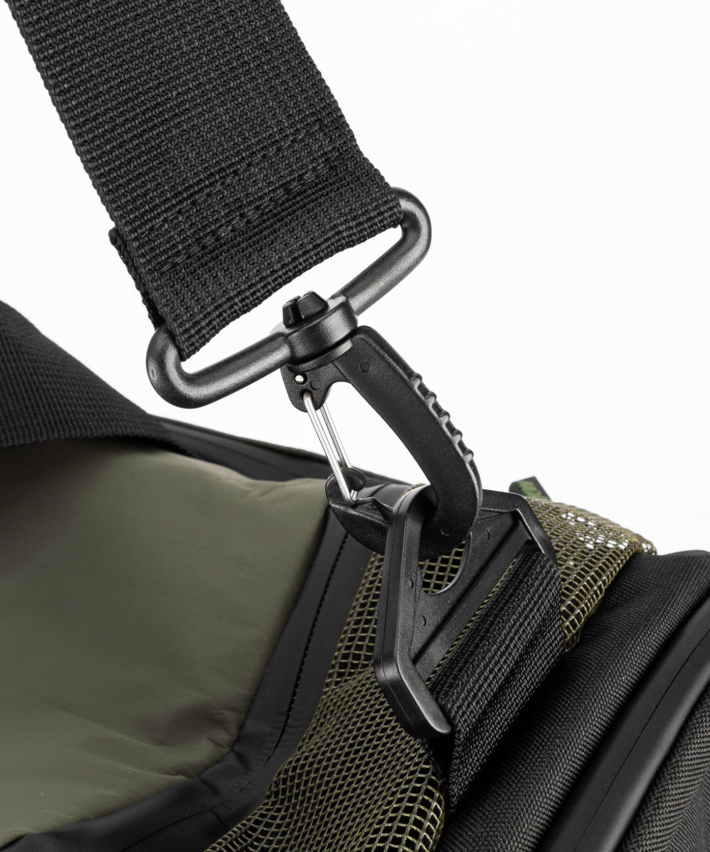 Venum Trainer Lite Evo-Sporttaschen - Khaki/Schwarz