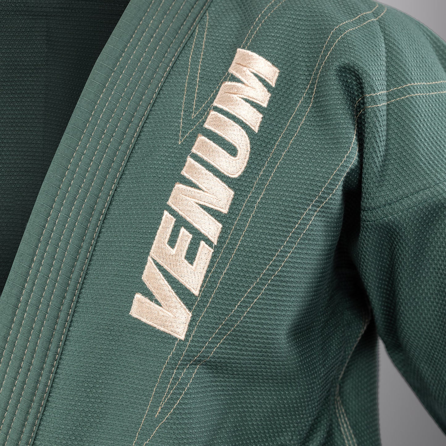 Venum Elite 5.0 Brazilian Jiu Jitsu Gi (450 gsm) - Waldgrün