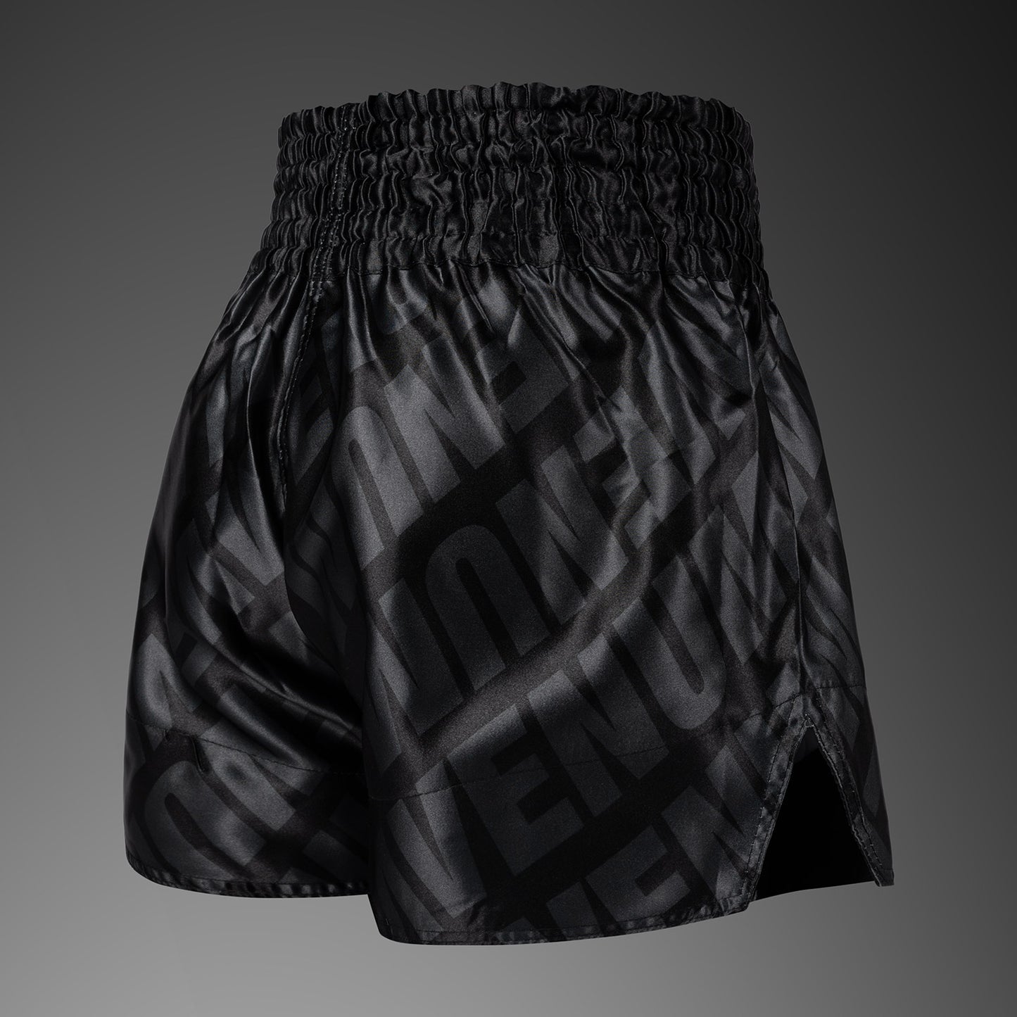Venum Contender XT Muay Thai Shorts – Schwarz/Gold