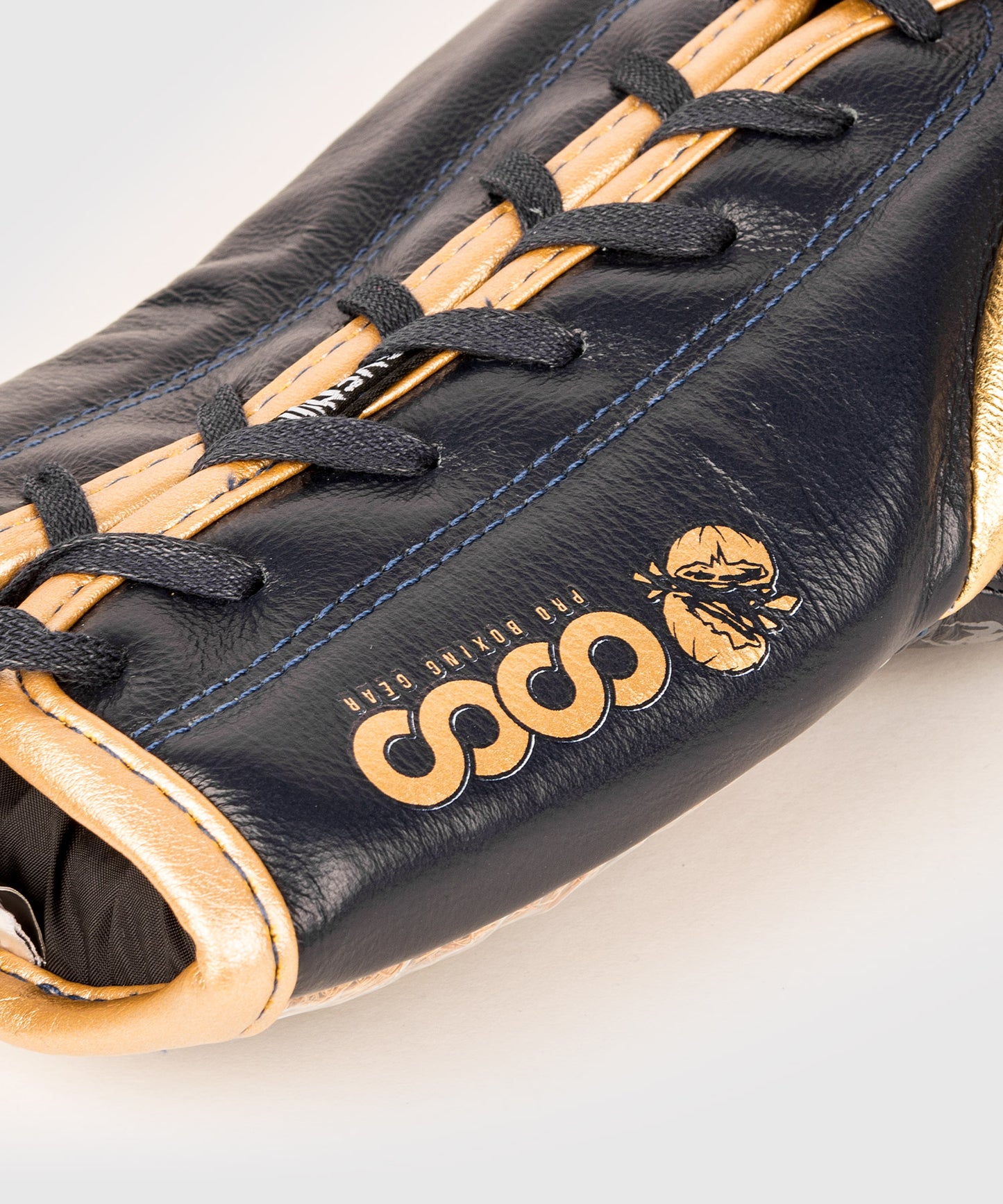 Venum Coco Monogram Pro Boxhandschuhe  – Slate Blue