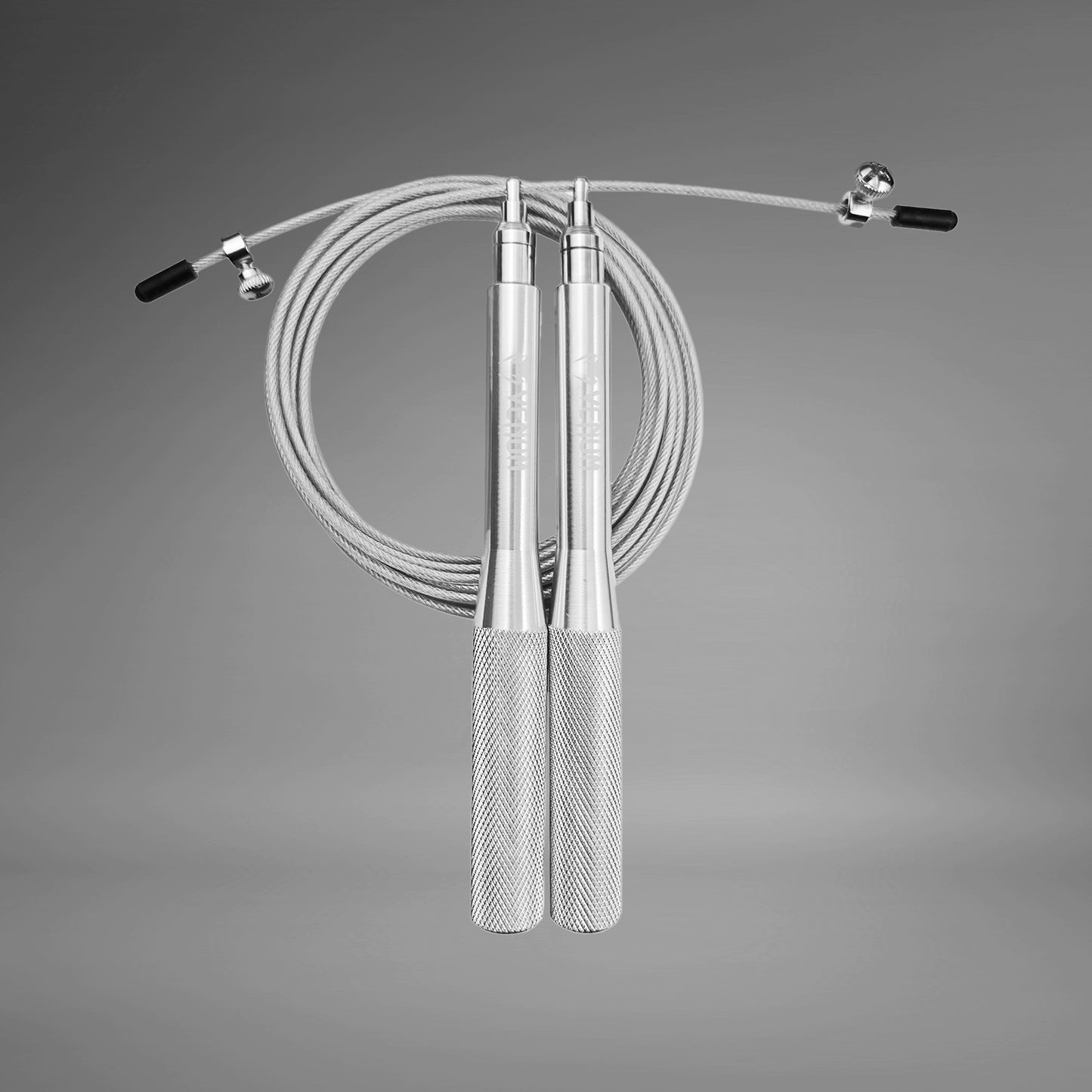 Venum Thunder Evo Springseil – Silber