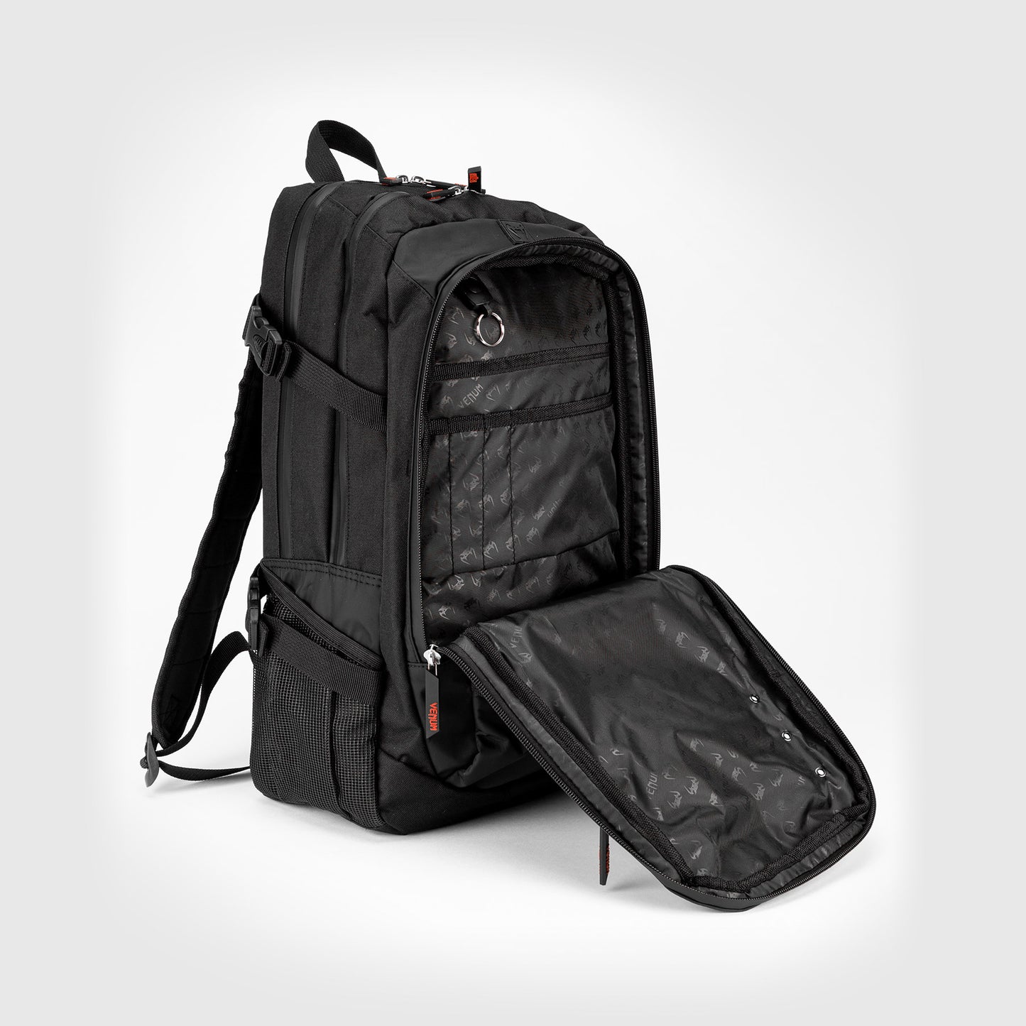 Venum Challenger Pro Evo BackPack - Schwarz/Rot