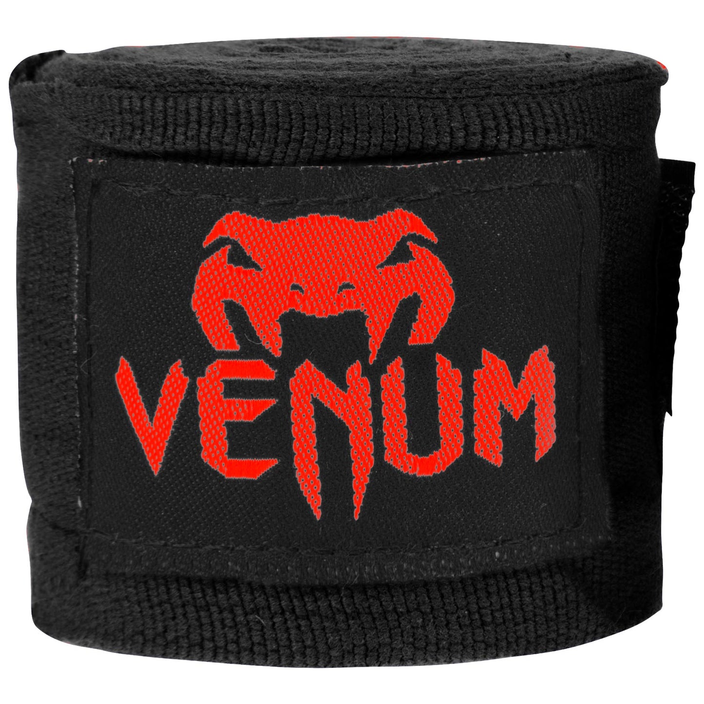 Venum Kontact Boxbandagen - 4 m - Schwarz/Rot