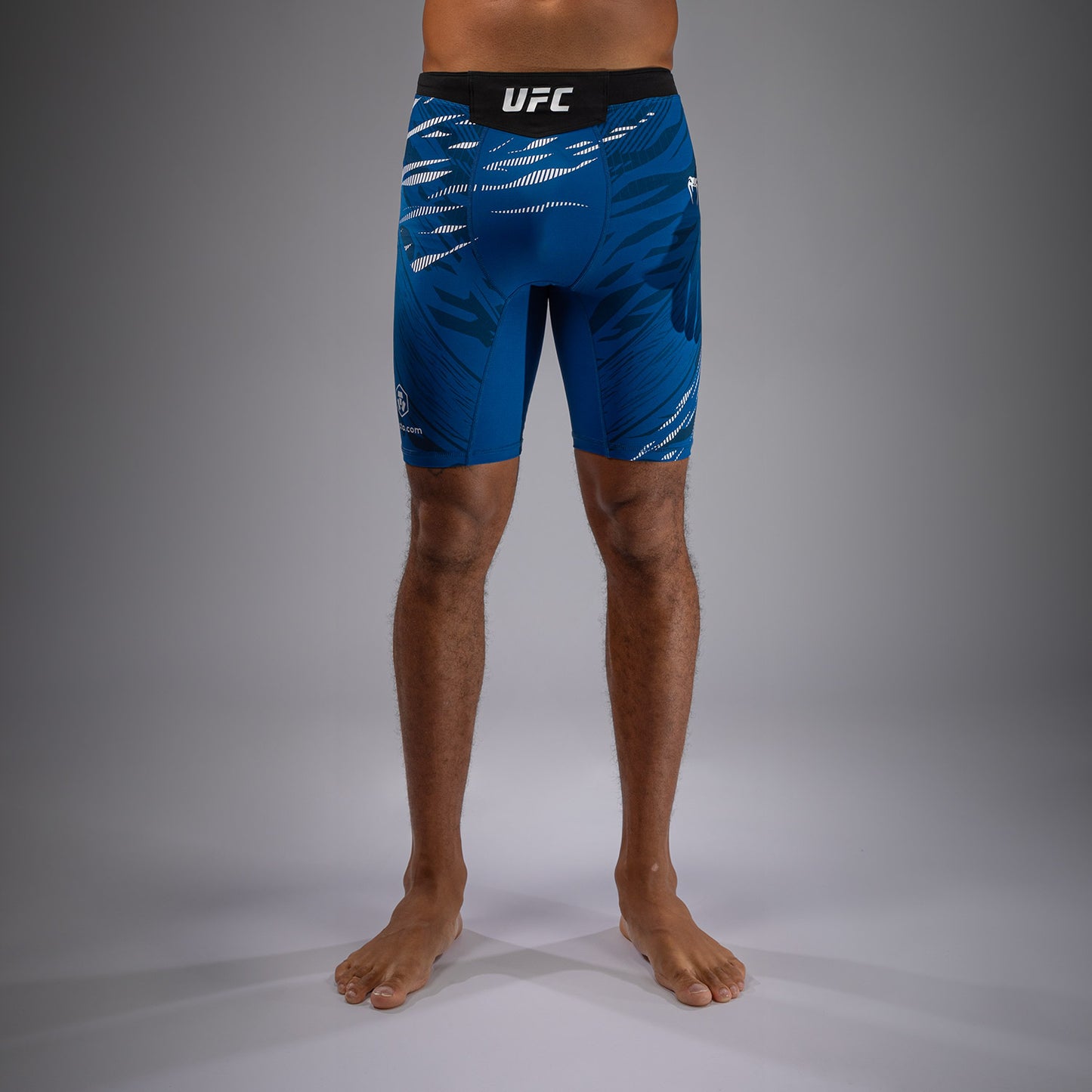 UFC Fusion by Venum Personalized Authentic Fight Night Herren Vale Tudo Short - Blau