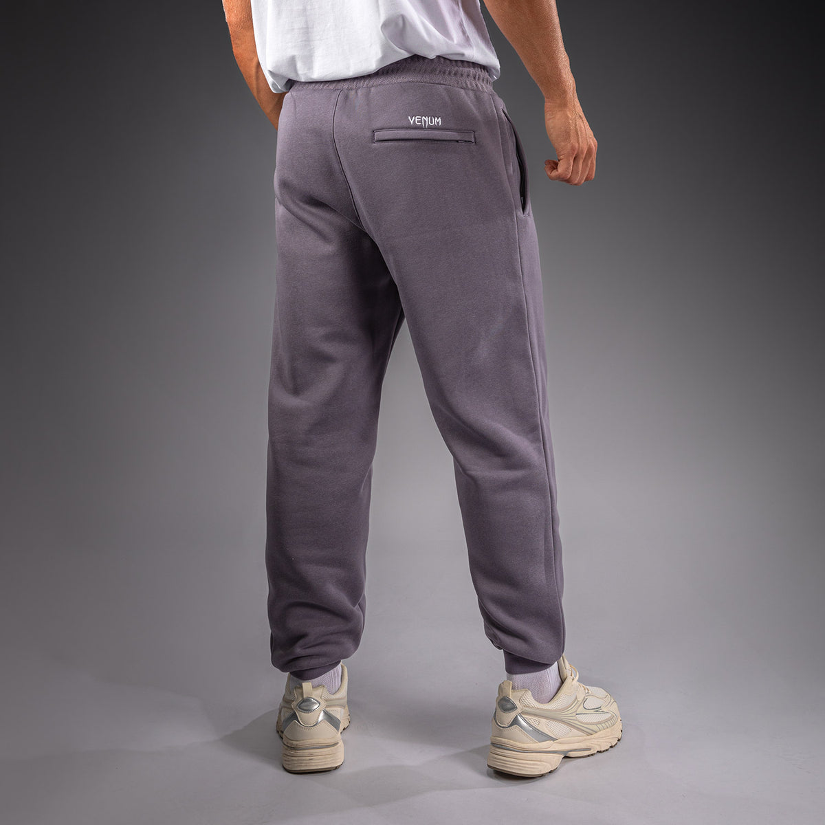 Venum Attack Fleece & Weave Jogginghose - Lavendelgrau