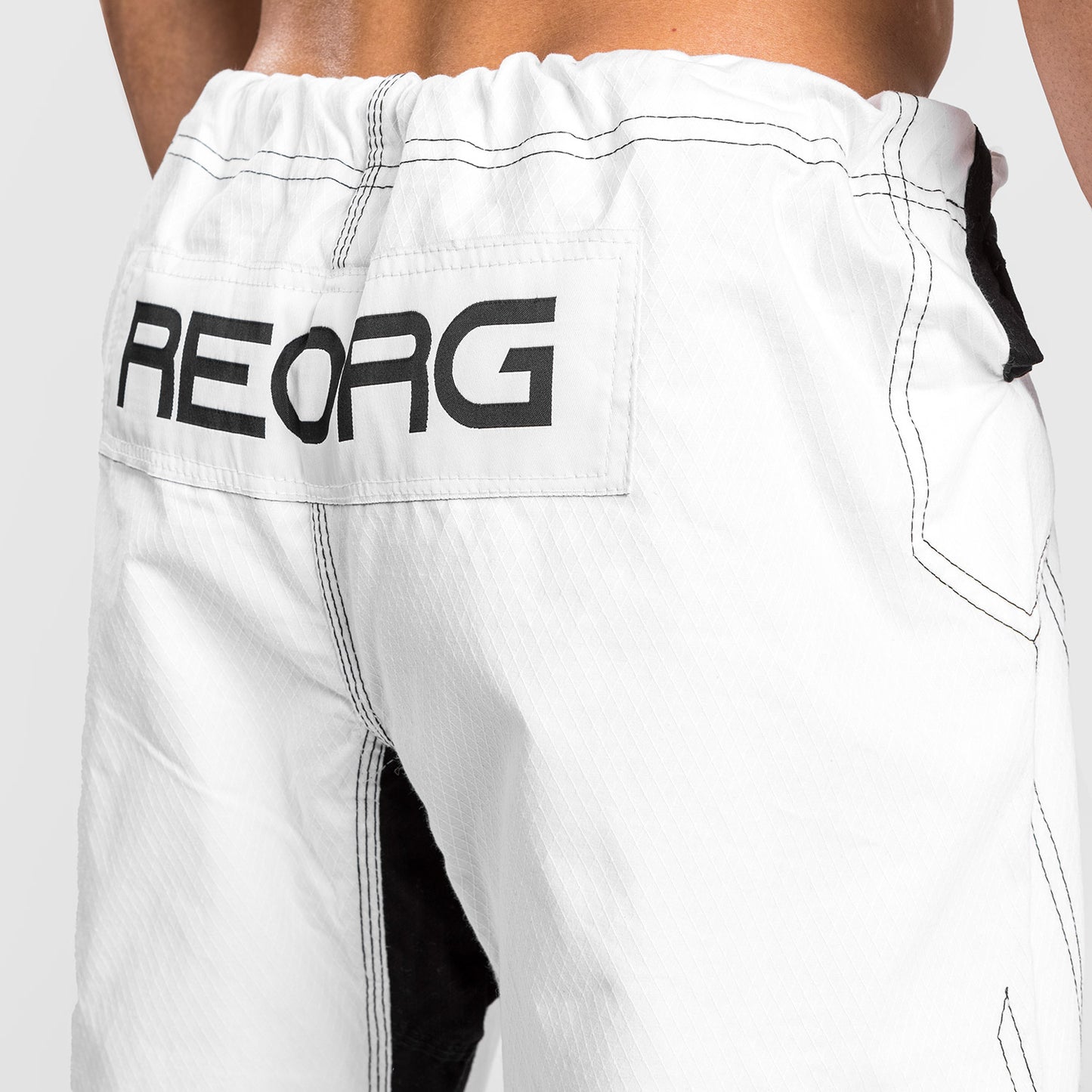Venum Reorg BJJ Kimono - Weiß