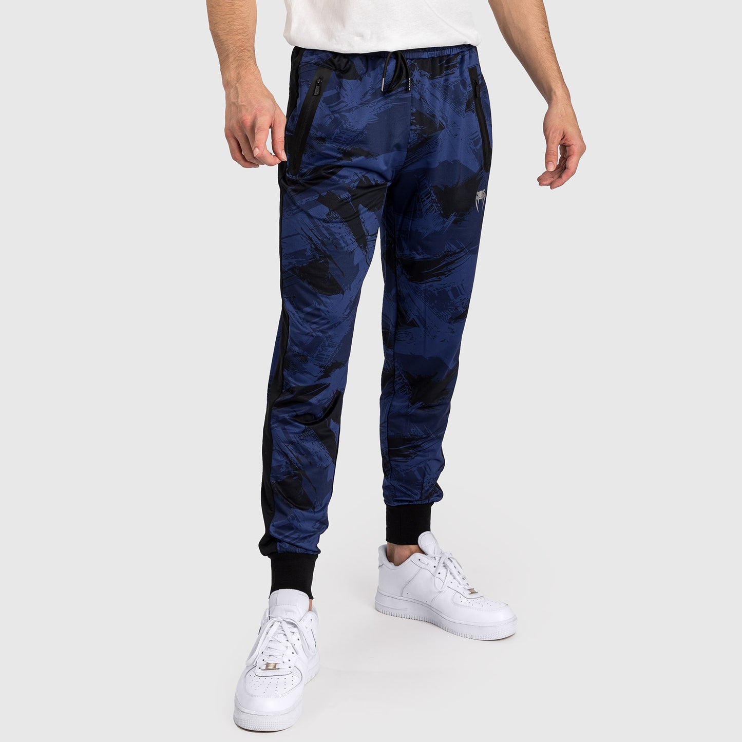 Venum Electron 3.0 Jogginghose - Marineblau