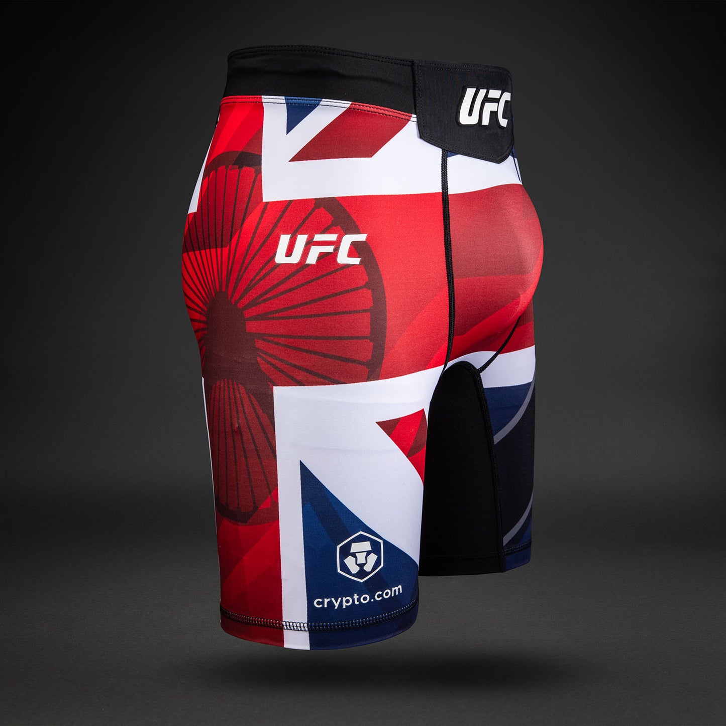 UFC Unrivaled by Venum Tom Aspinall 2.0 Vale Tudo Kurz - Blau