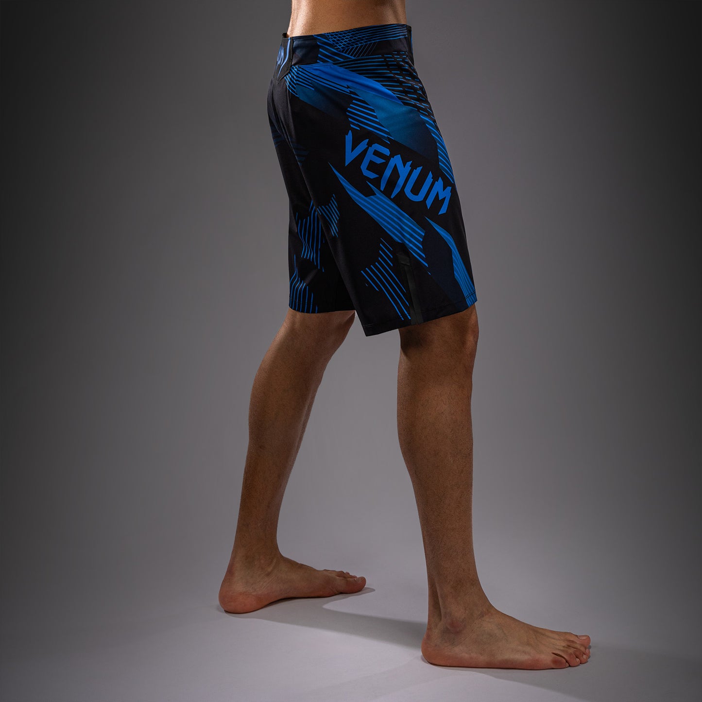 Venum No-Gi 6.0 Fightshorts - Schwarz/Blau