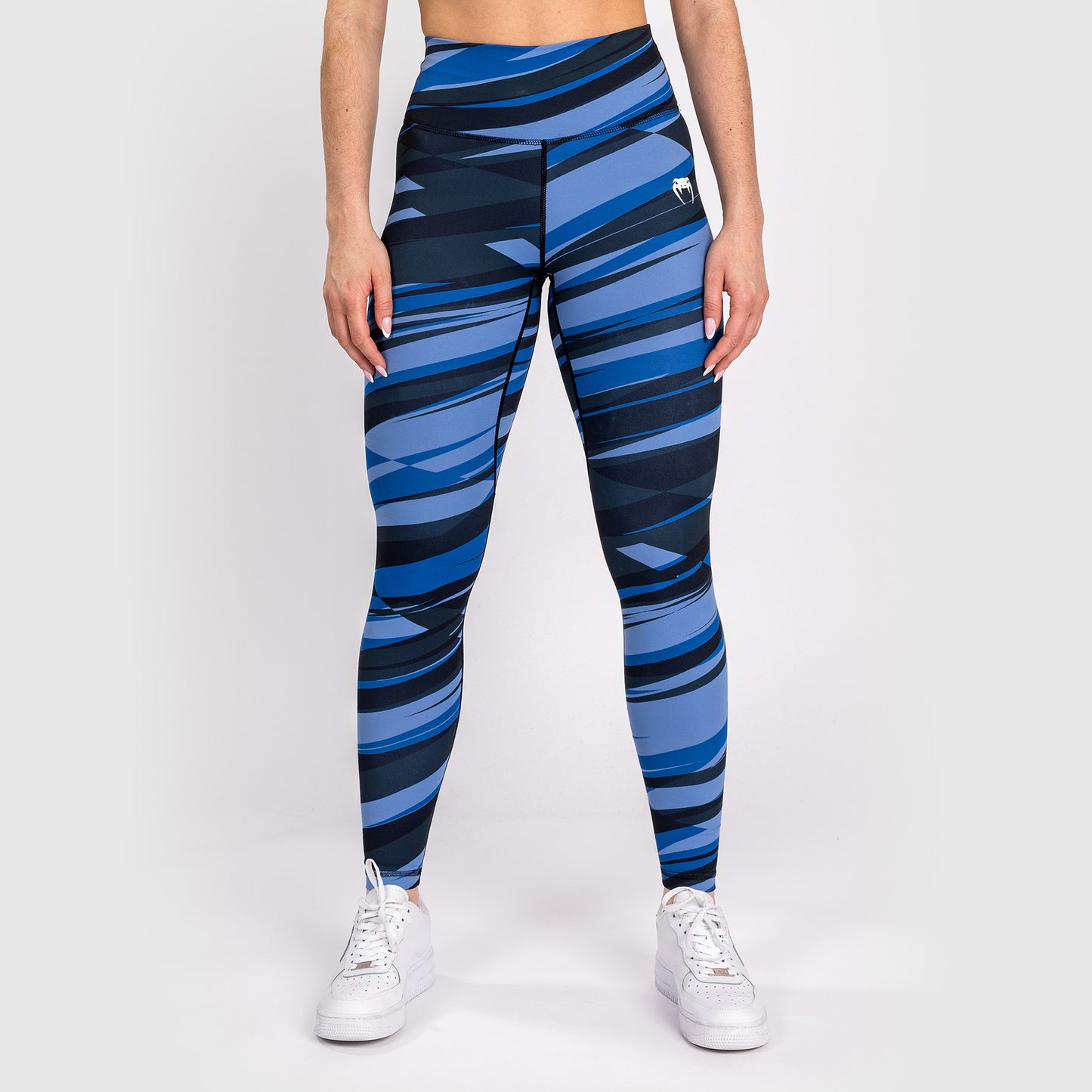 Venum Abyss Frauen Leggings - Schattenblau