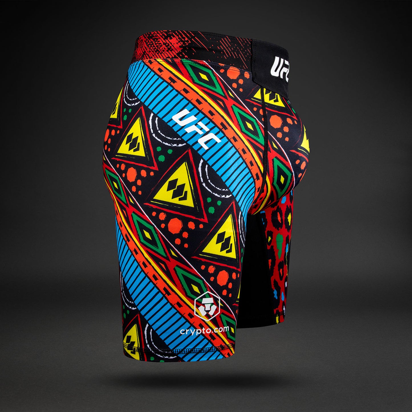 UFC Unrivaled by Venum Alex Pereira Zweite Auflage Herren Vale Tudo Shorts – Rot