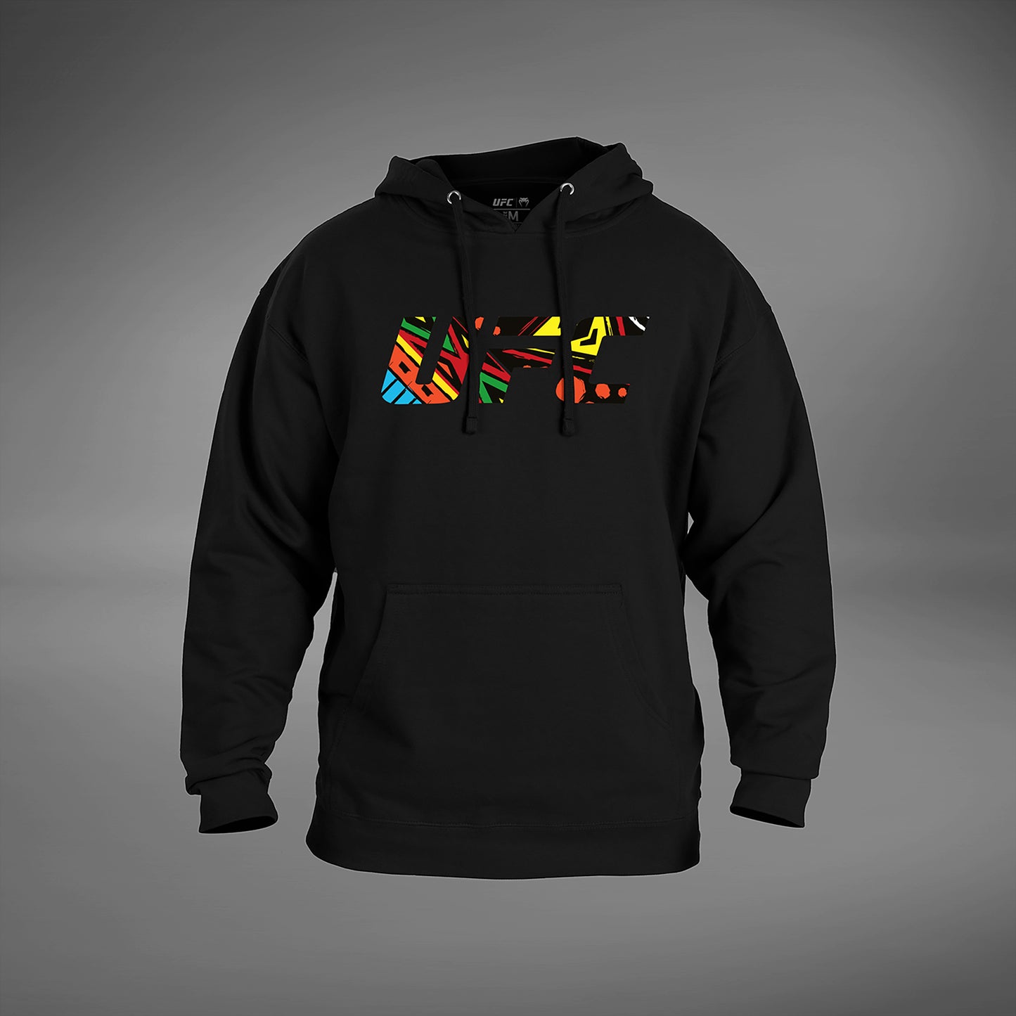 UFC Unrivaled by Venum Alex Pereira Herren Hoodie - Schwarz