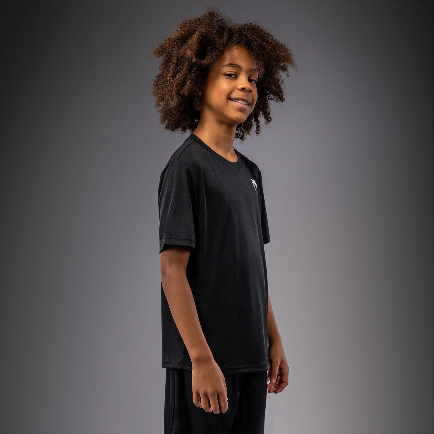 Venum Lineup T-Shirt Kurzarm Für Kinder - Rot/Weiß