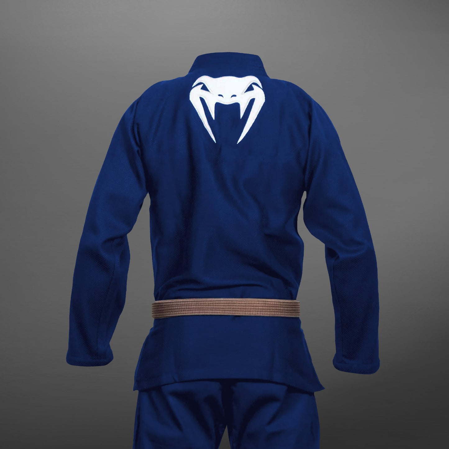 Venum Contender 2.0 BJJ Kampfanzug - Marineblau