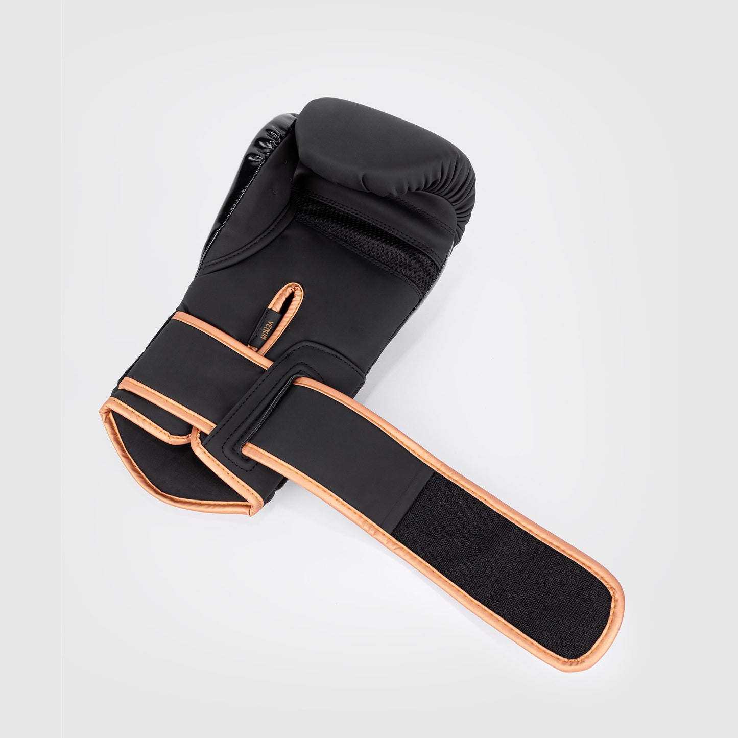 Venum Challenger 4.0 Boxhandschuhe - Schwarz/Bronze