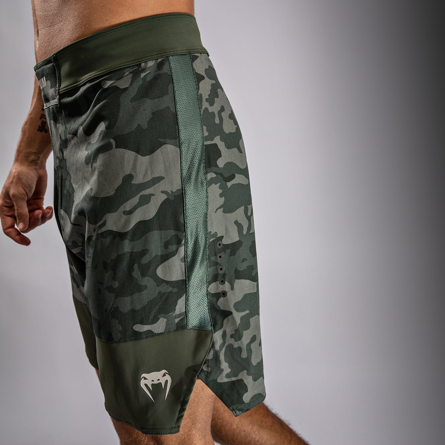 Venum G-Fit Air Herren Kampfhosen - Armee Tarnmuster