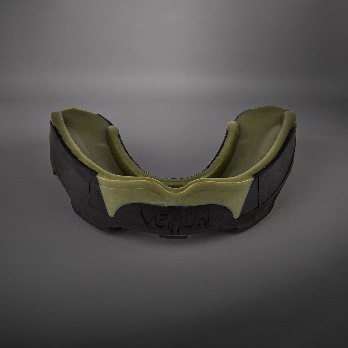 Venum Predator Mundschutz – Schwarz/Kaki