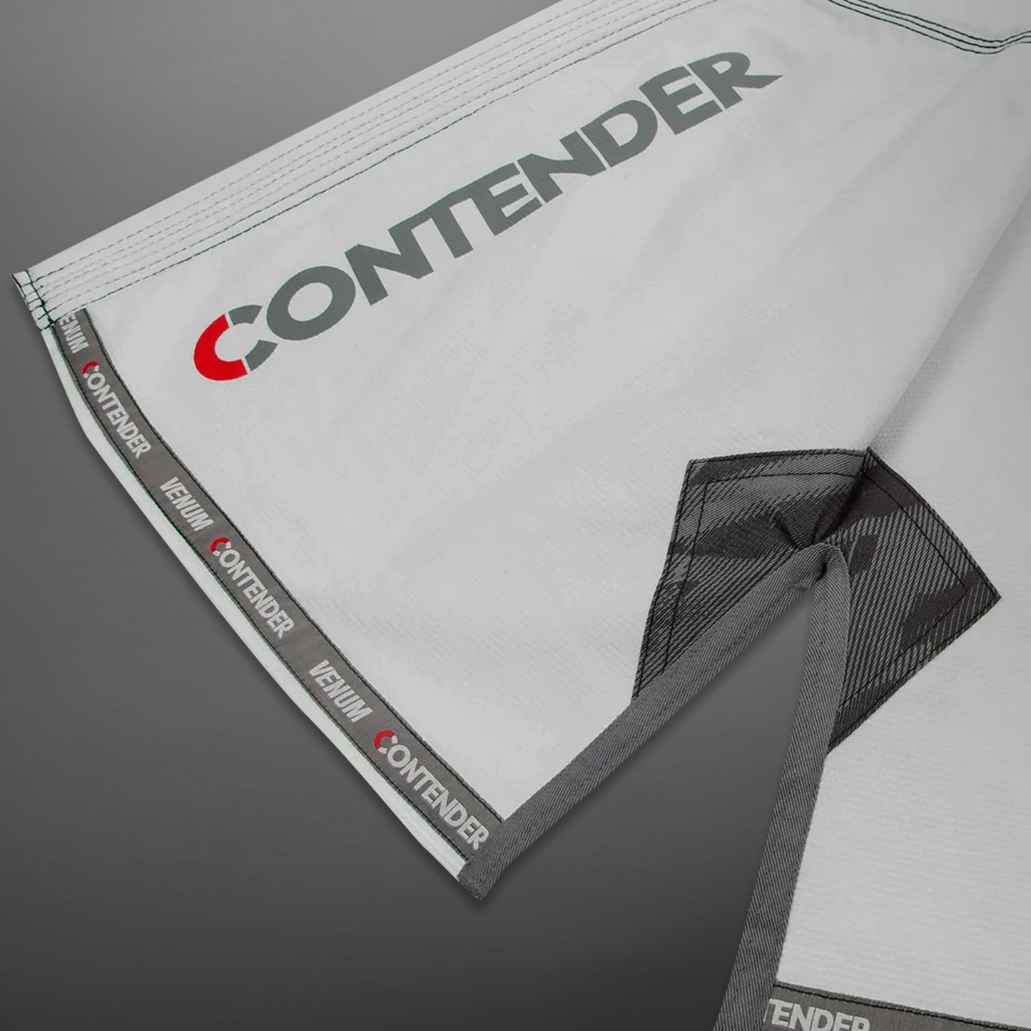 Venum Contender Evo BJJ Gi - Weiß