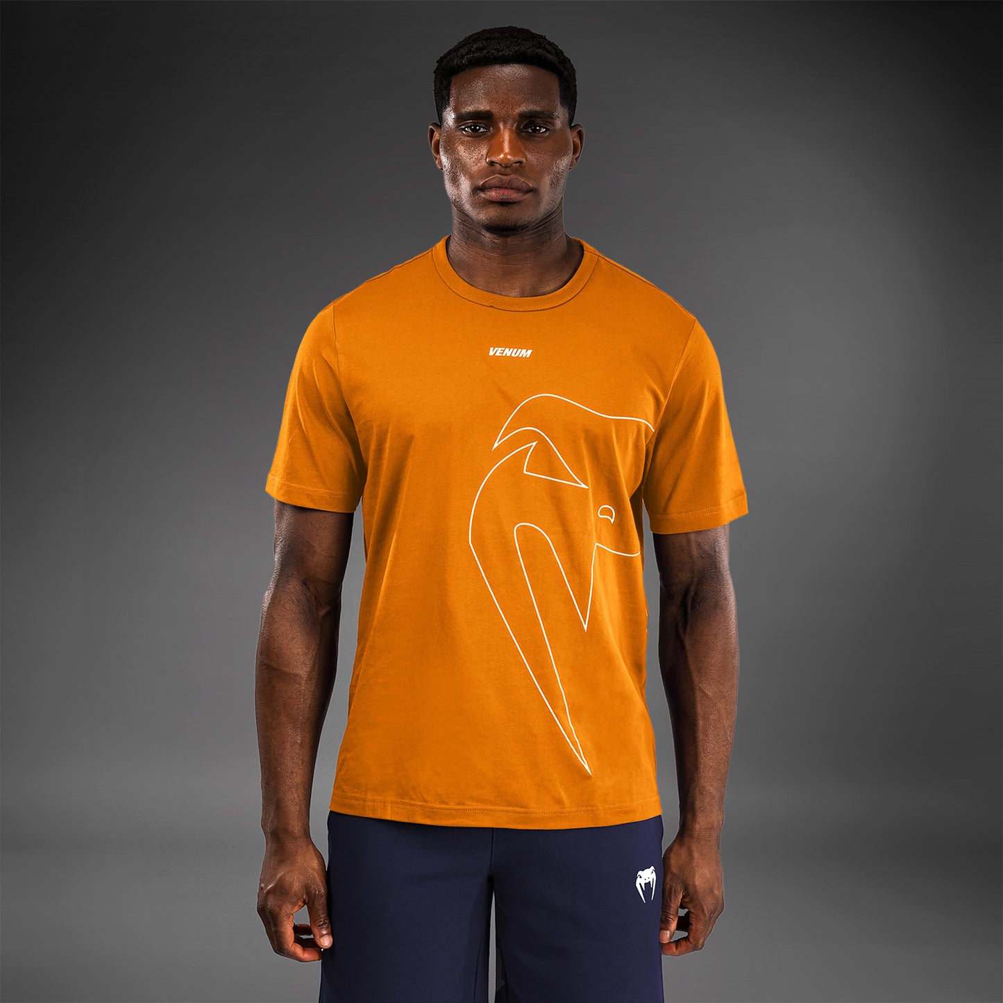 Venum Giant Connect T-Shirt - Mandarine
