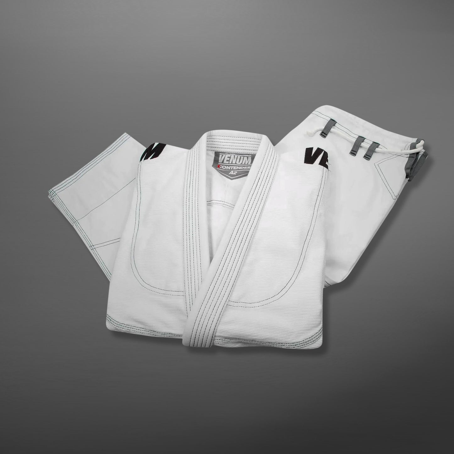 Venum Contender Evo BJJ Gi - Weiß