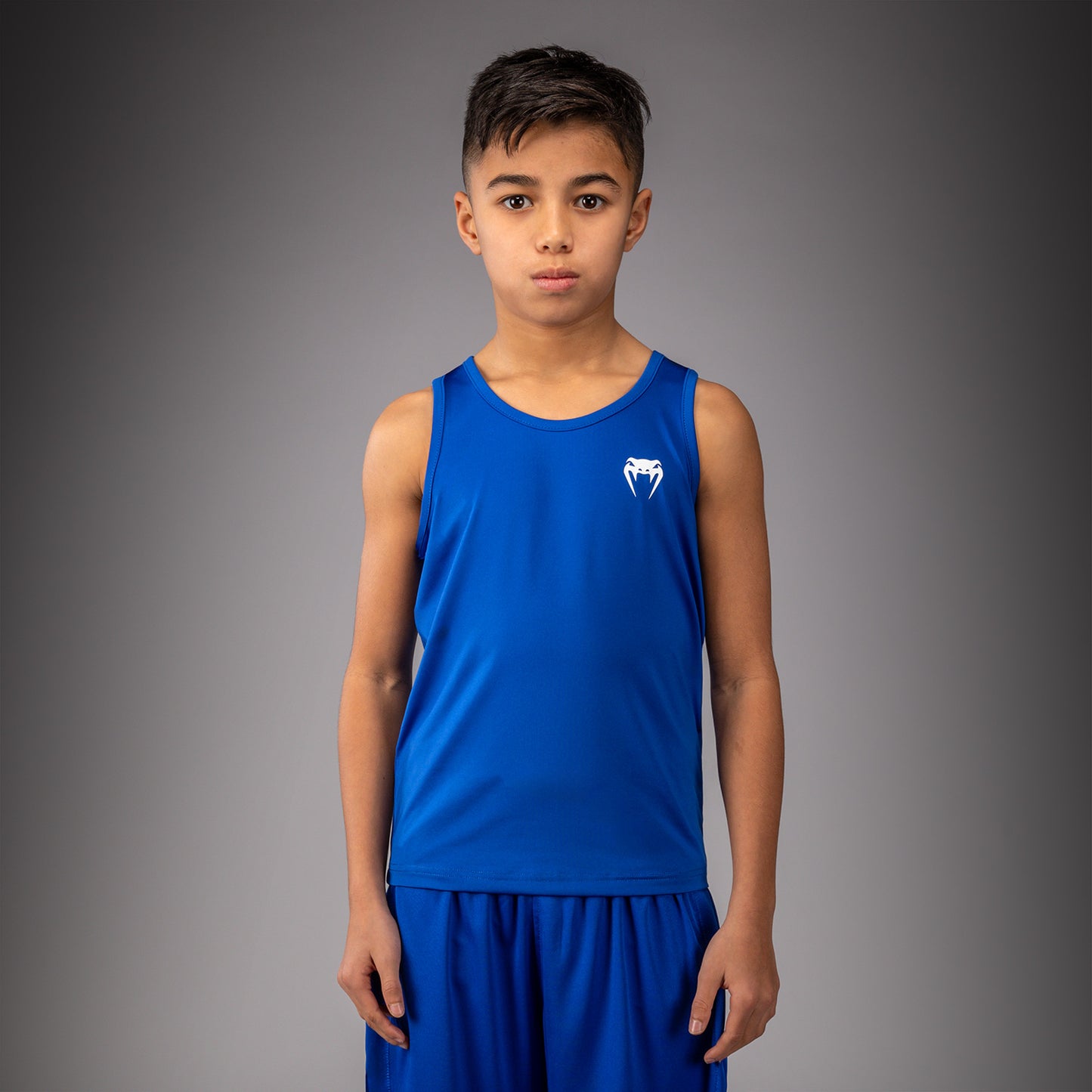 Venum Contender Tanktop Für Kinder – Blau