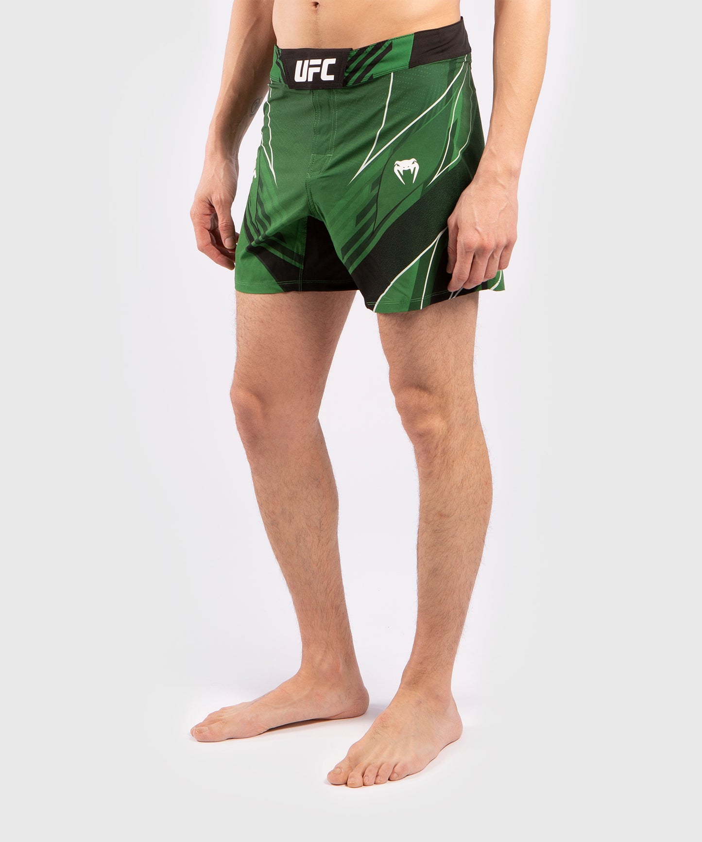 UFC Venum Pro Line Herren Shorts - Grün