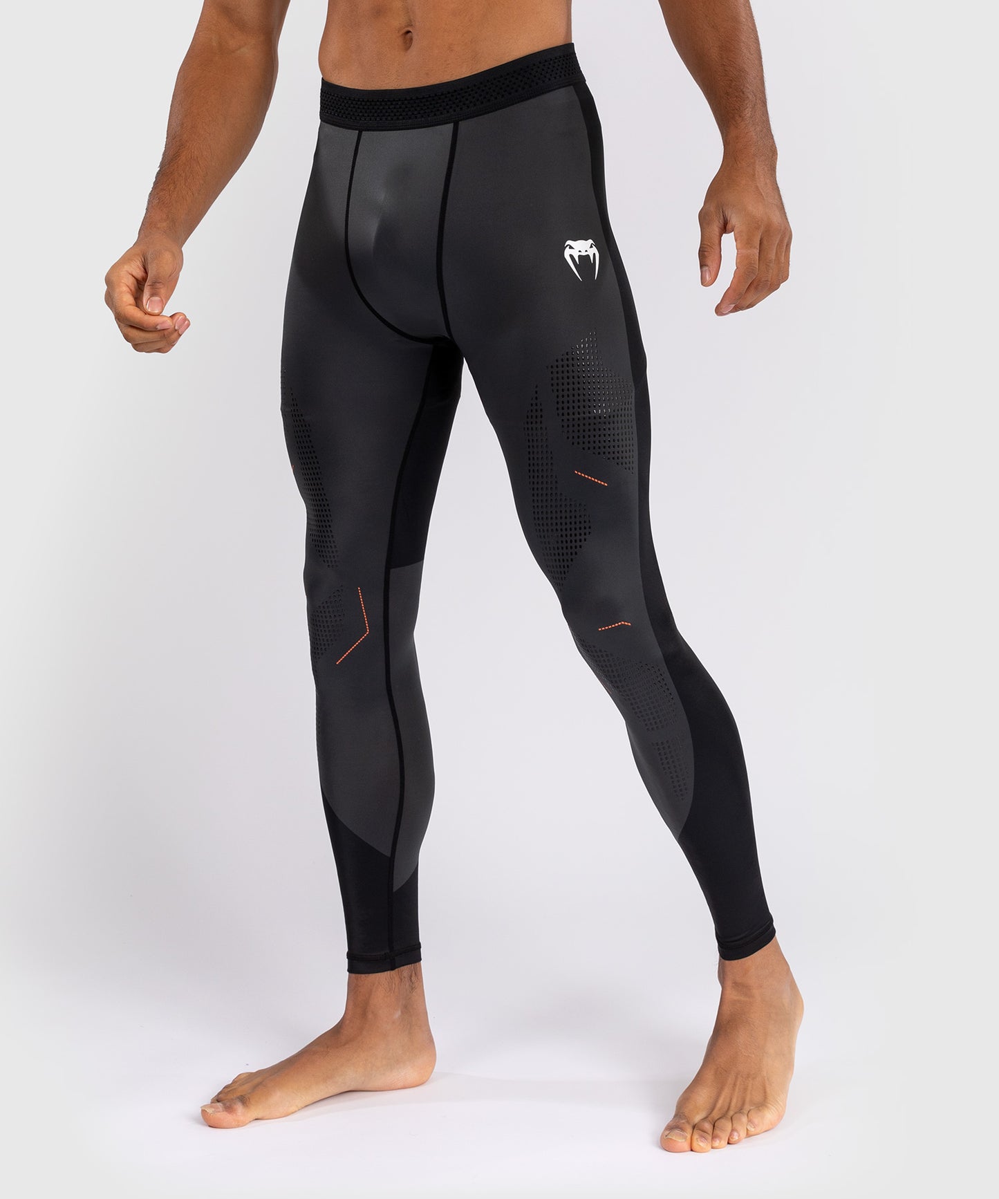 Venum Technical 3.0 Spats - Graphit