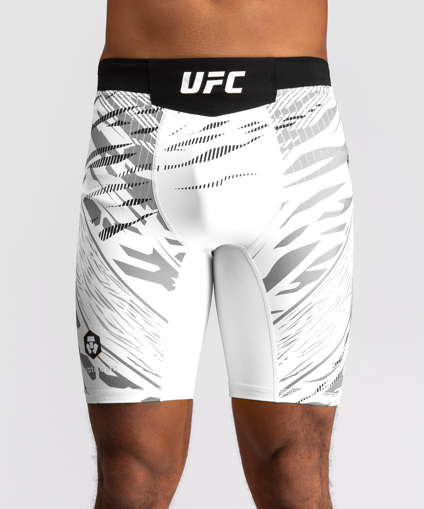 UFC Fusion by Venum Authentic Fight Night Herren Vale Tudo Short - Weiß