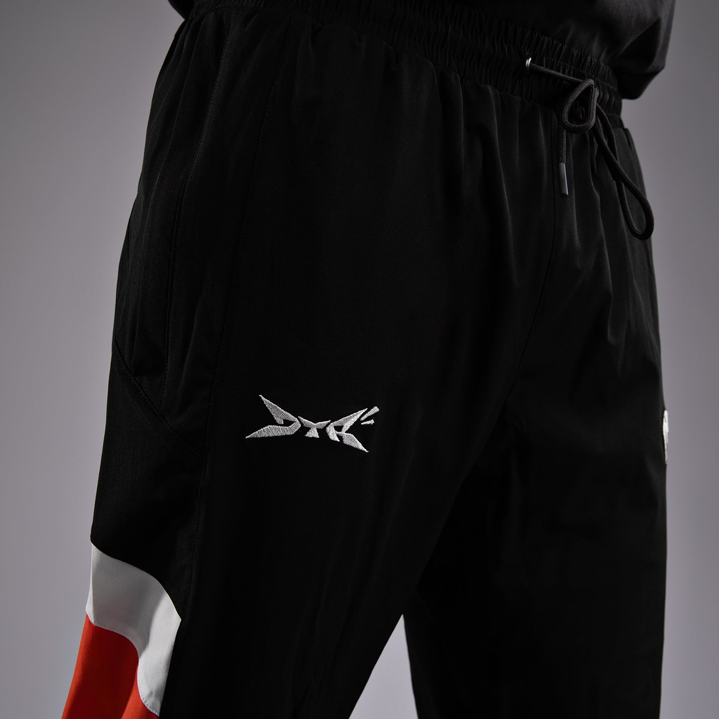 Venum x DTR Fight Attack 90 Trainingshose - Schwarz/Orange