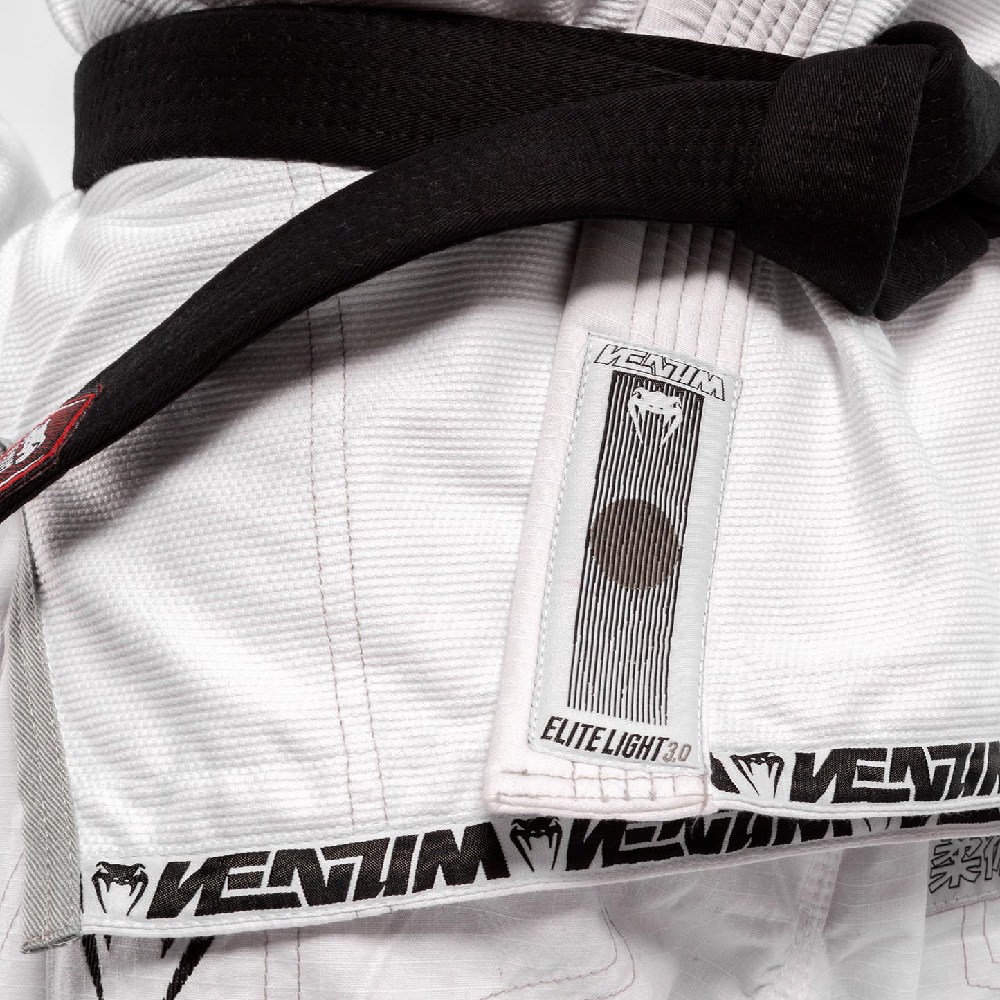 Venum Elite 3.0 Light BJJ Kimono - Weiß