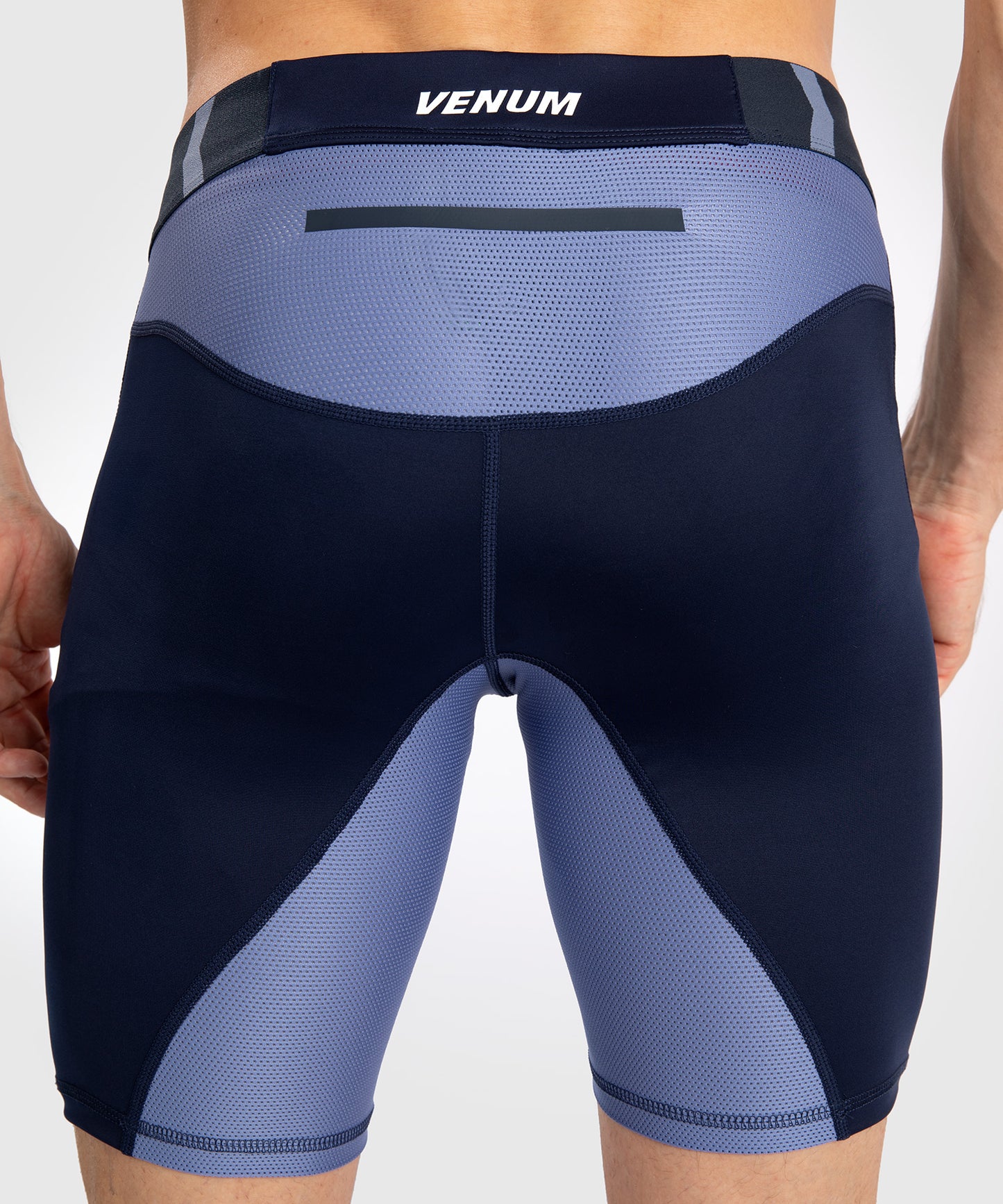 Venum Tempest Herren Vale Tudo - Marineblau/Blau