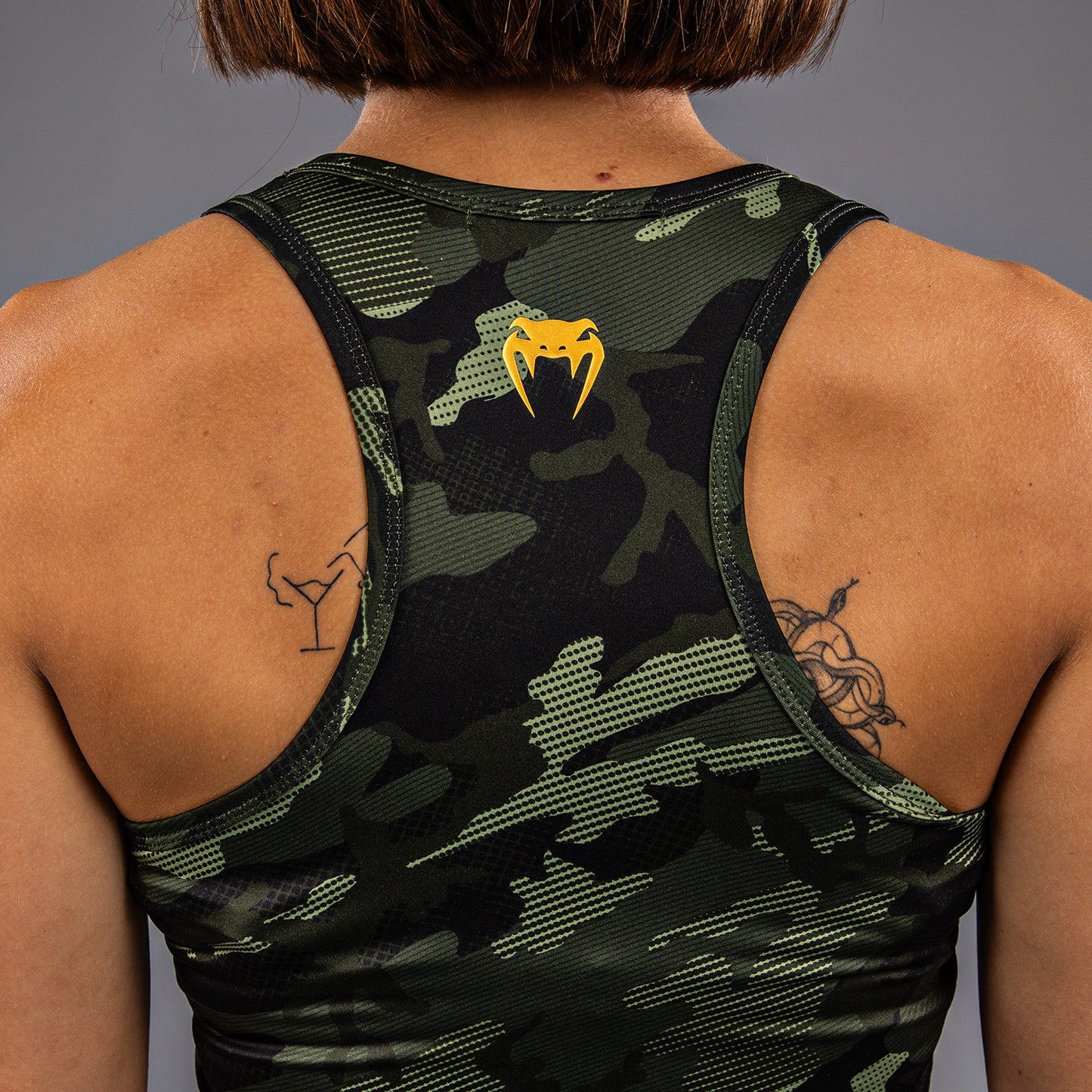 Venum x Sophia Rose Damen Tank Top - Forest Camo