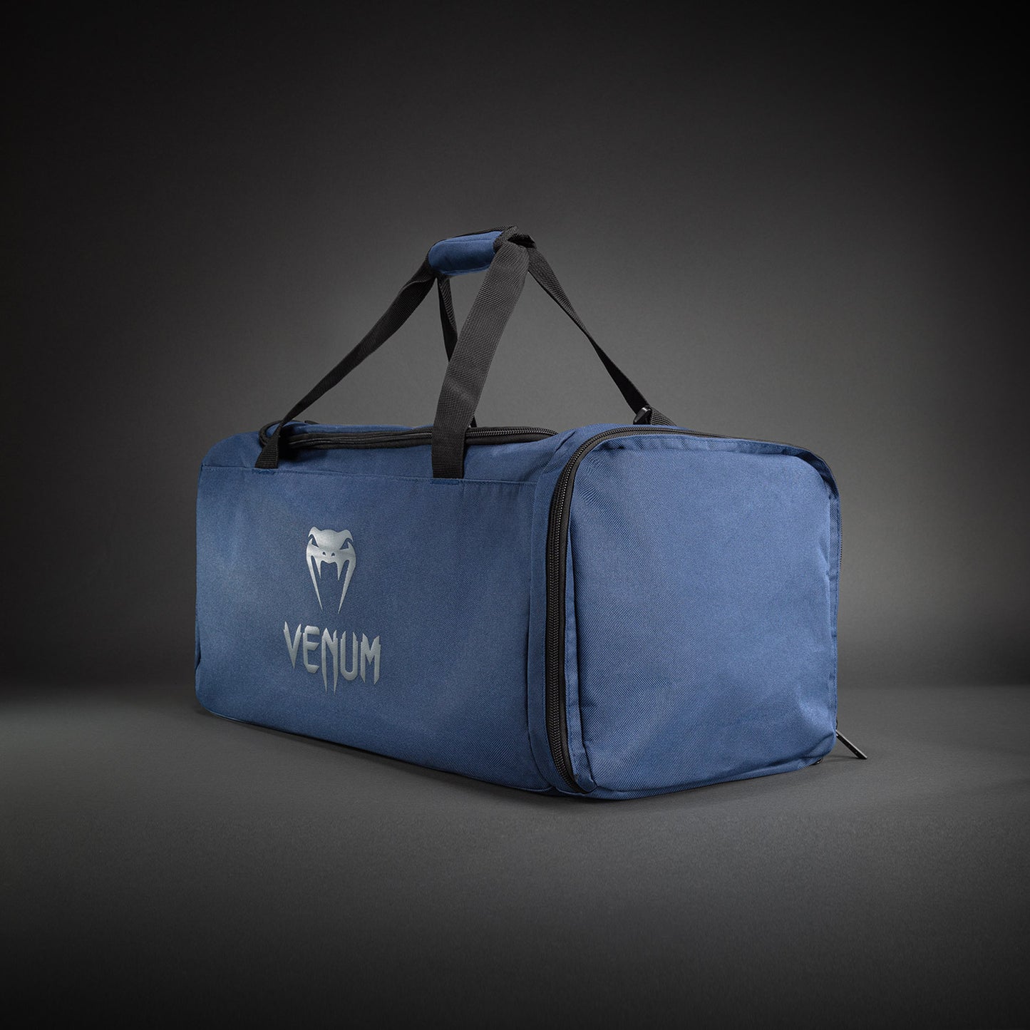 Venum Essential Sporttasche (37 L) - Marineblau