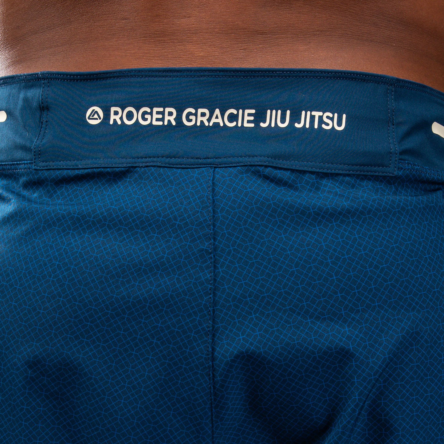 Venum x Roger Gracie Academy Fightshorts - Blau
