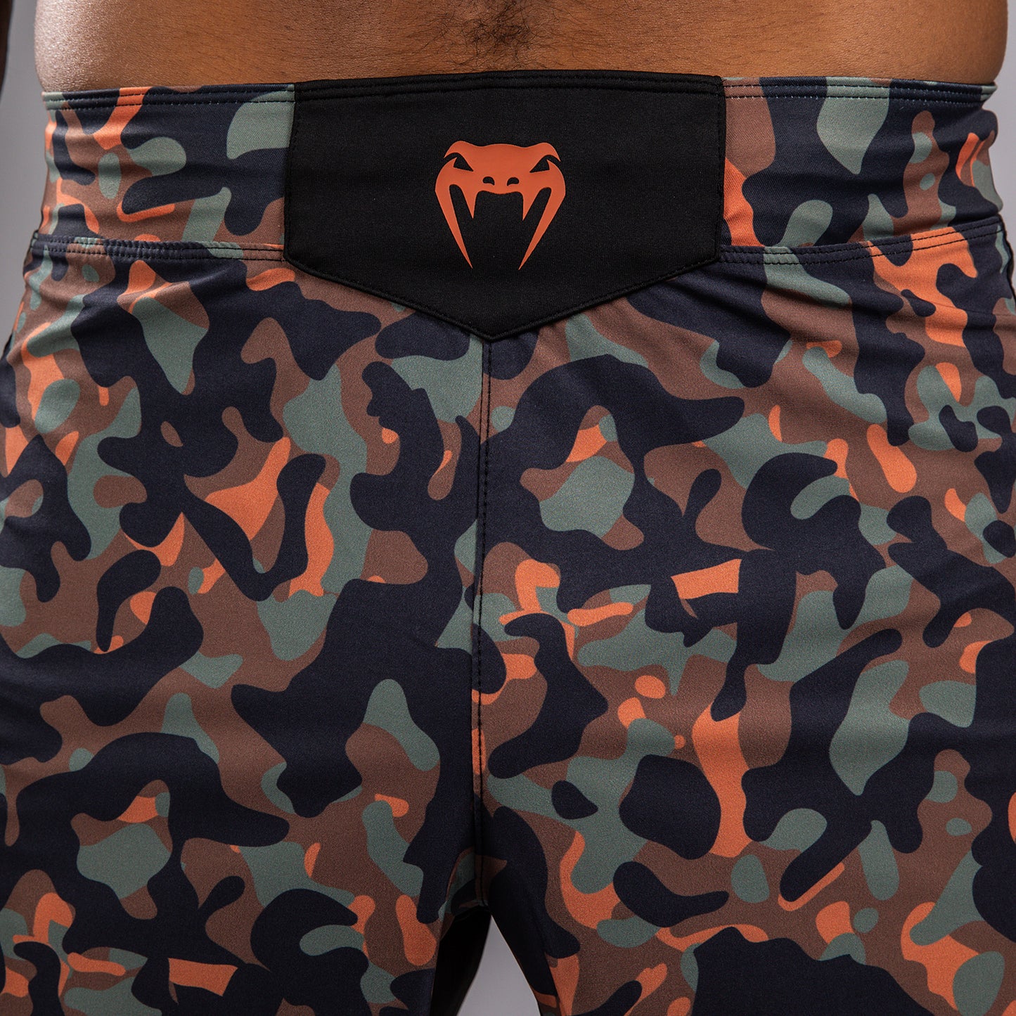 Venum Jungle Ops Herren-Kampfshorts - Canyon Camo